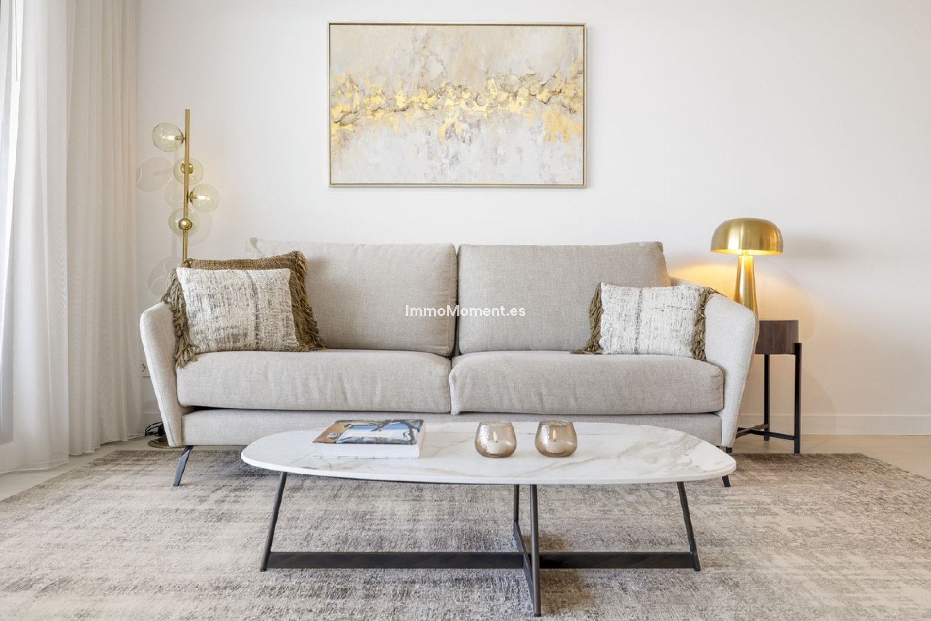Bestaande woning - Appartement - Estepona  - Estepona Centro