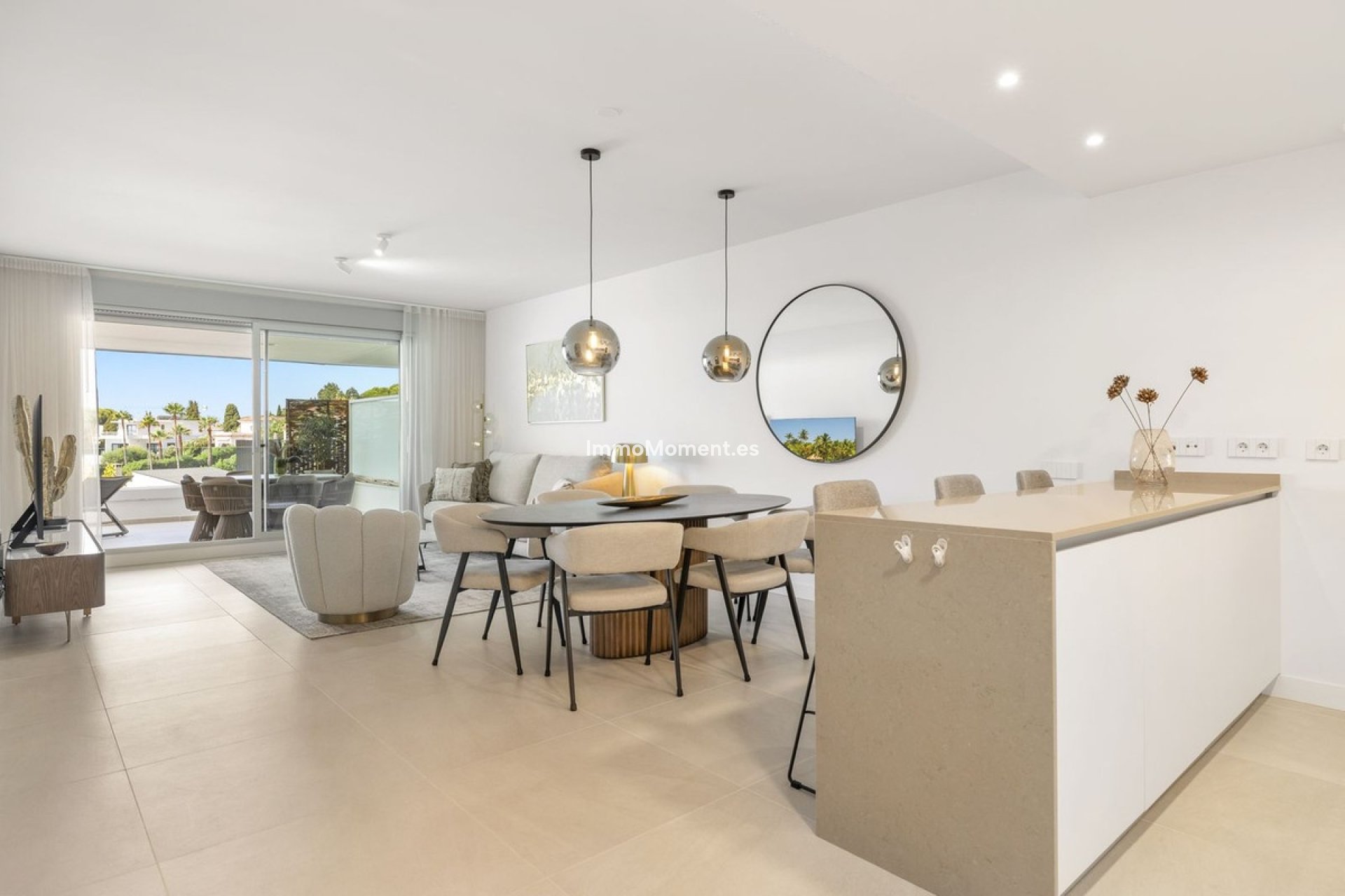 Bestaande woning - Appartement - Estepona  - Estepona Centro