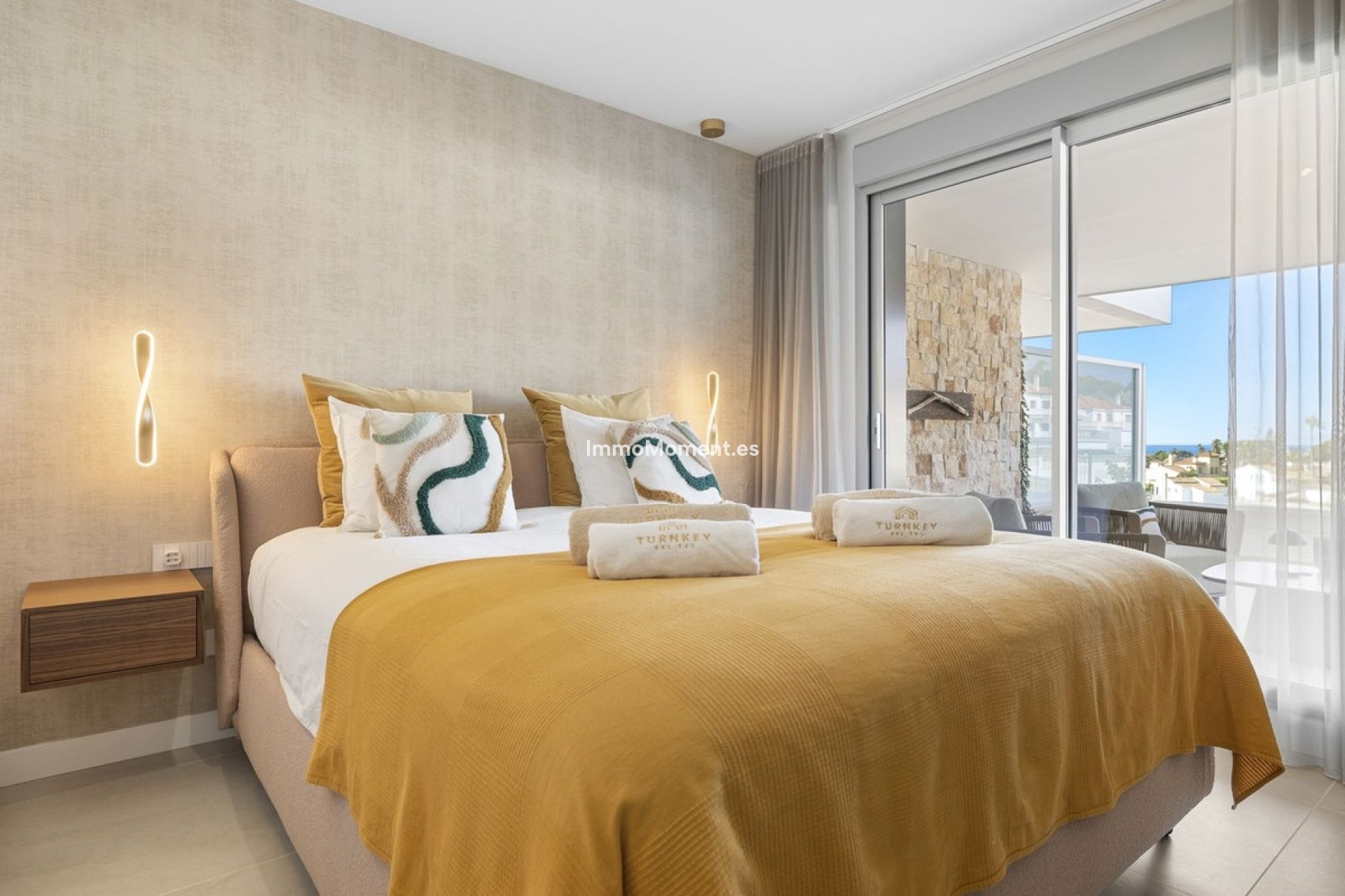 Bestaande woning - Appartement - Estepona  - Estepona Centro