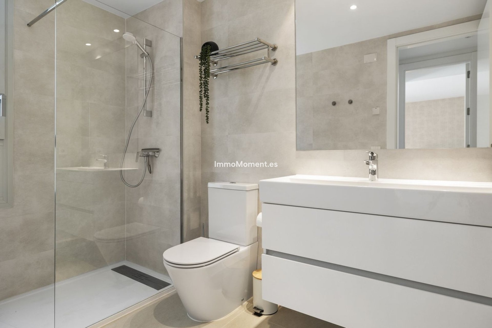 Bestaande woning - Appartement - Estepona  - Estepona Centro
