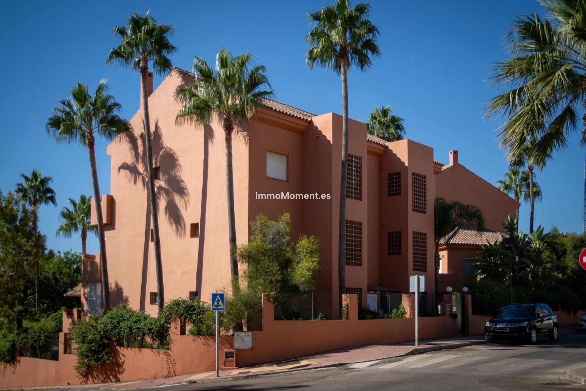 Bestaande woning - Appartement - Estepona  - Estepona Centro