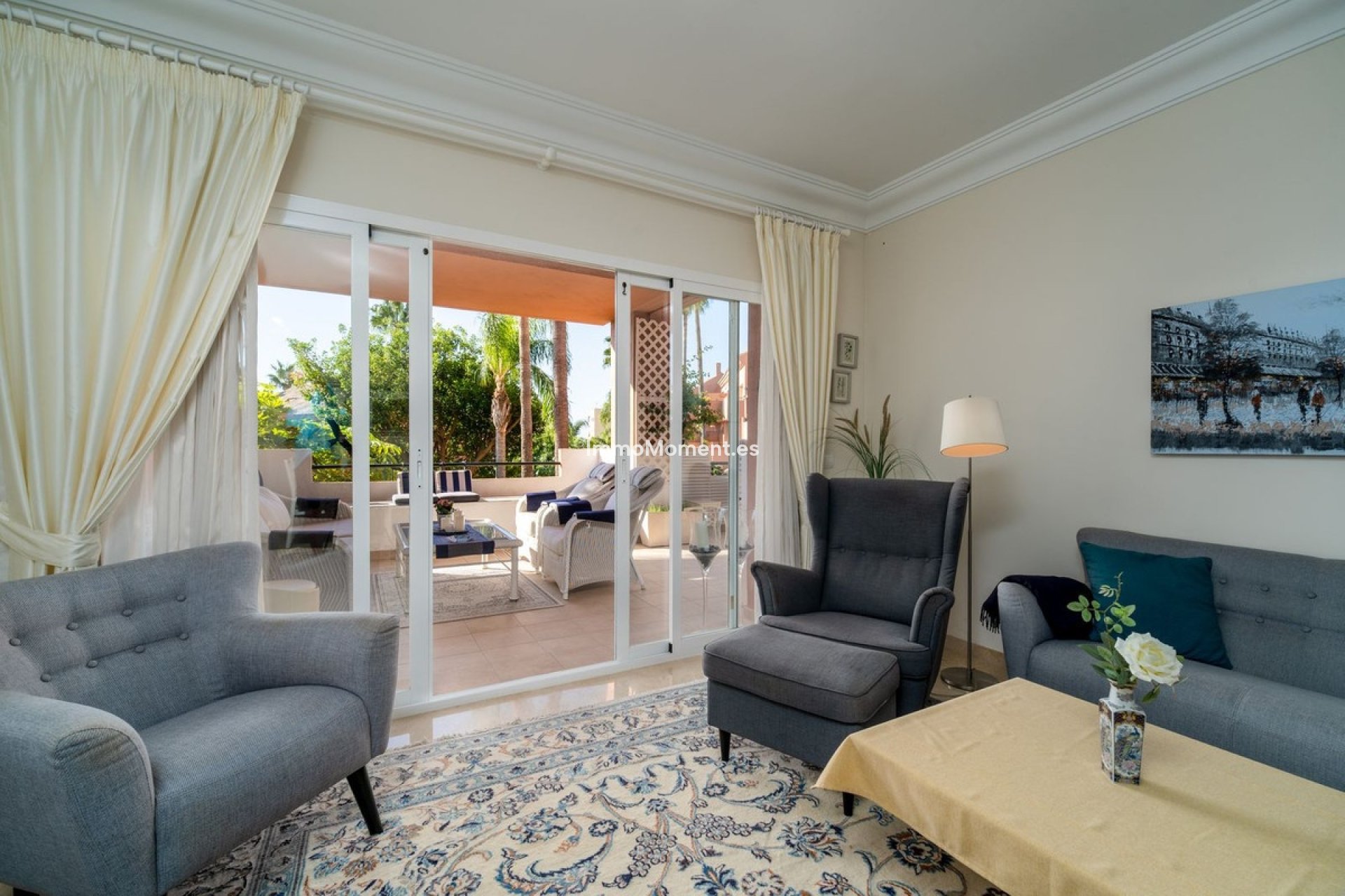 Bestaande woning - Appartement - Estepona  - Estepona Centro