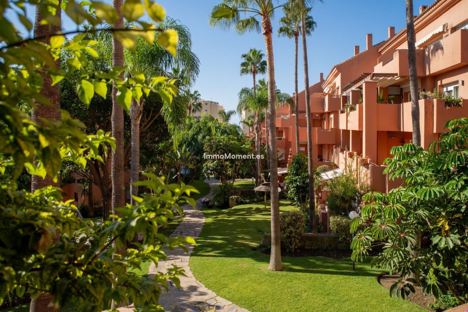 Bestaande woning - Appartement - Estepona  - Estepona Centro