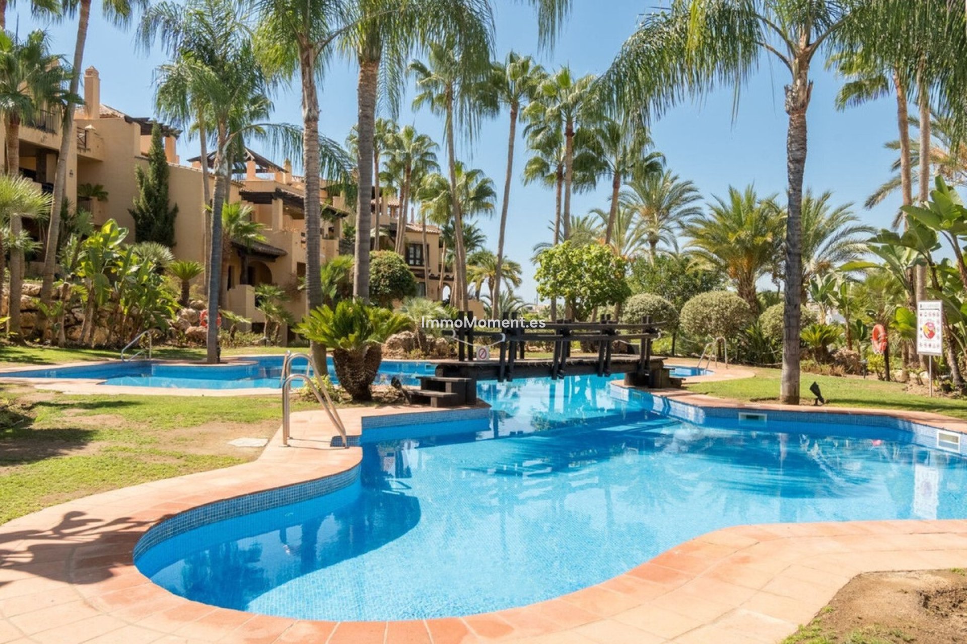 Bestaande woning - Appartement - Estepona  - Estepona Centro