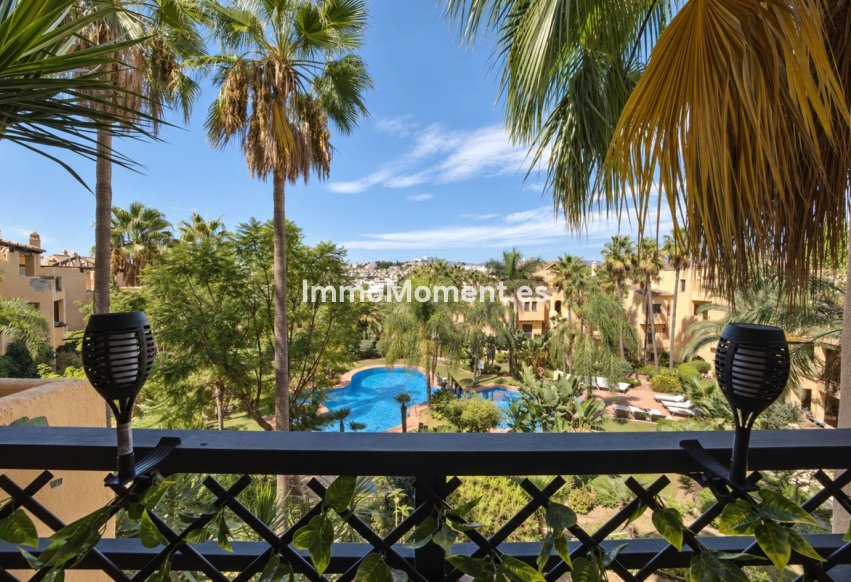 Bestaande woning - Appartement - Estepona  - Estepona Centro