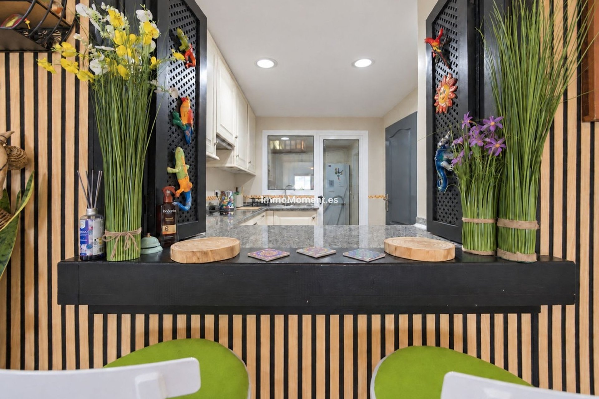 Bestaande woning - Appartement - Estepona  - Estepona Centro
