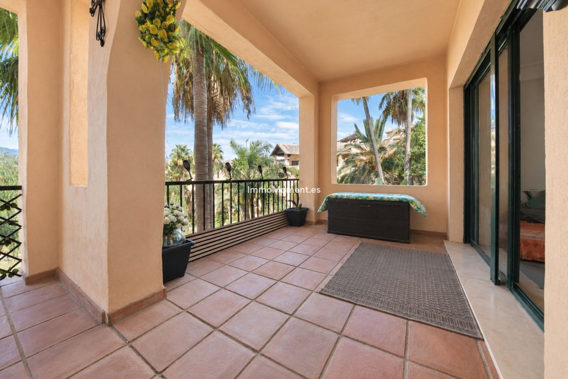 Bestaande woning - Appartement - Estepona  - Estepona Centro
