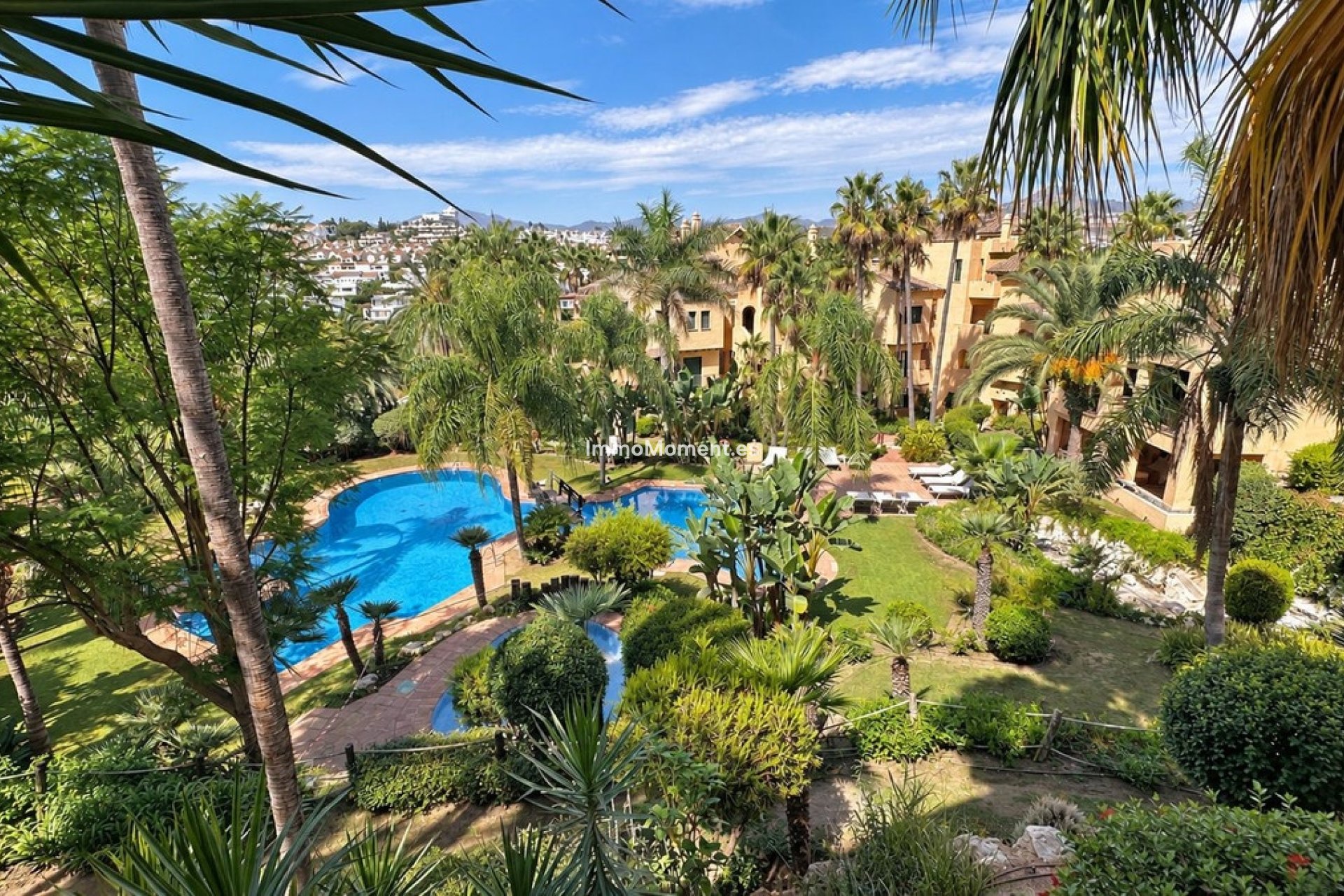 Bestaande woning - Appartement - Estepona  - Estepona Centro