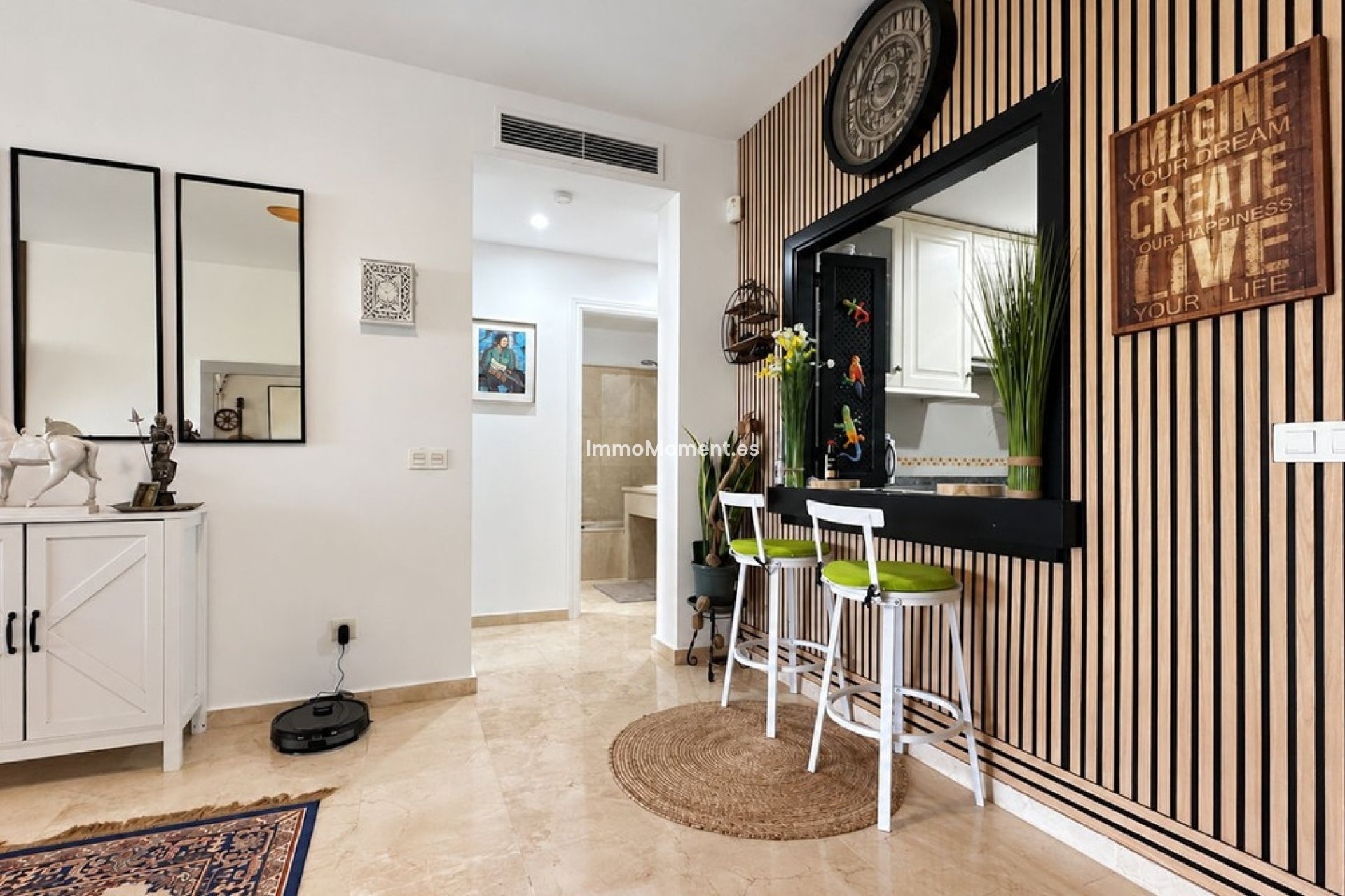 Bestaande woning - Appartement - Estepona  - Estepona Centro
