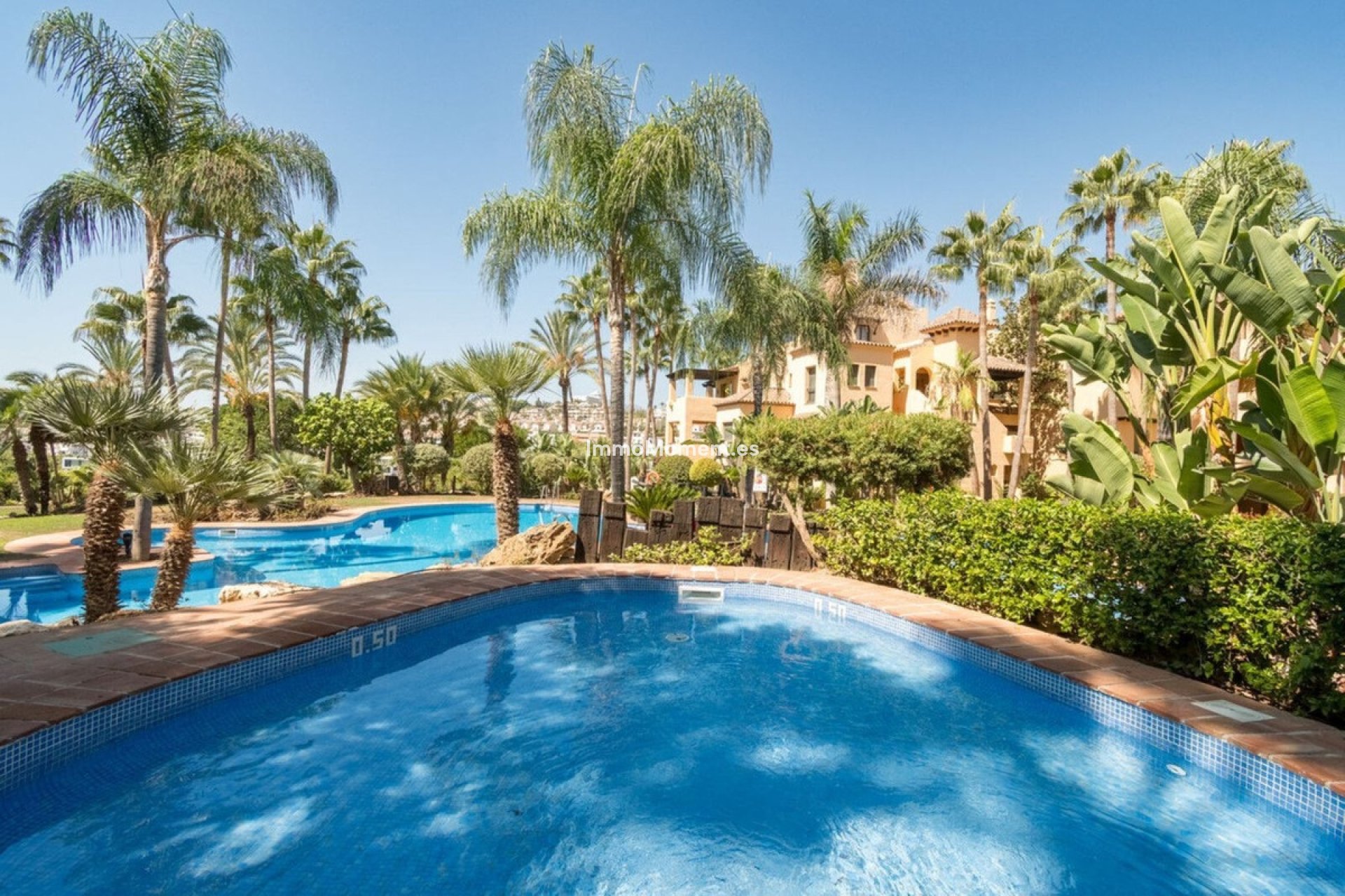 Bestaande woning - Appartement - Estepona  - Estepona Centro