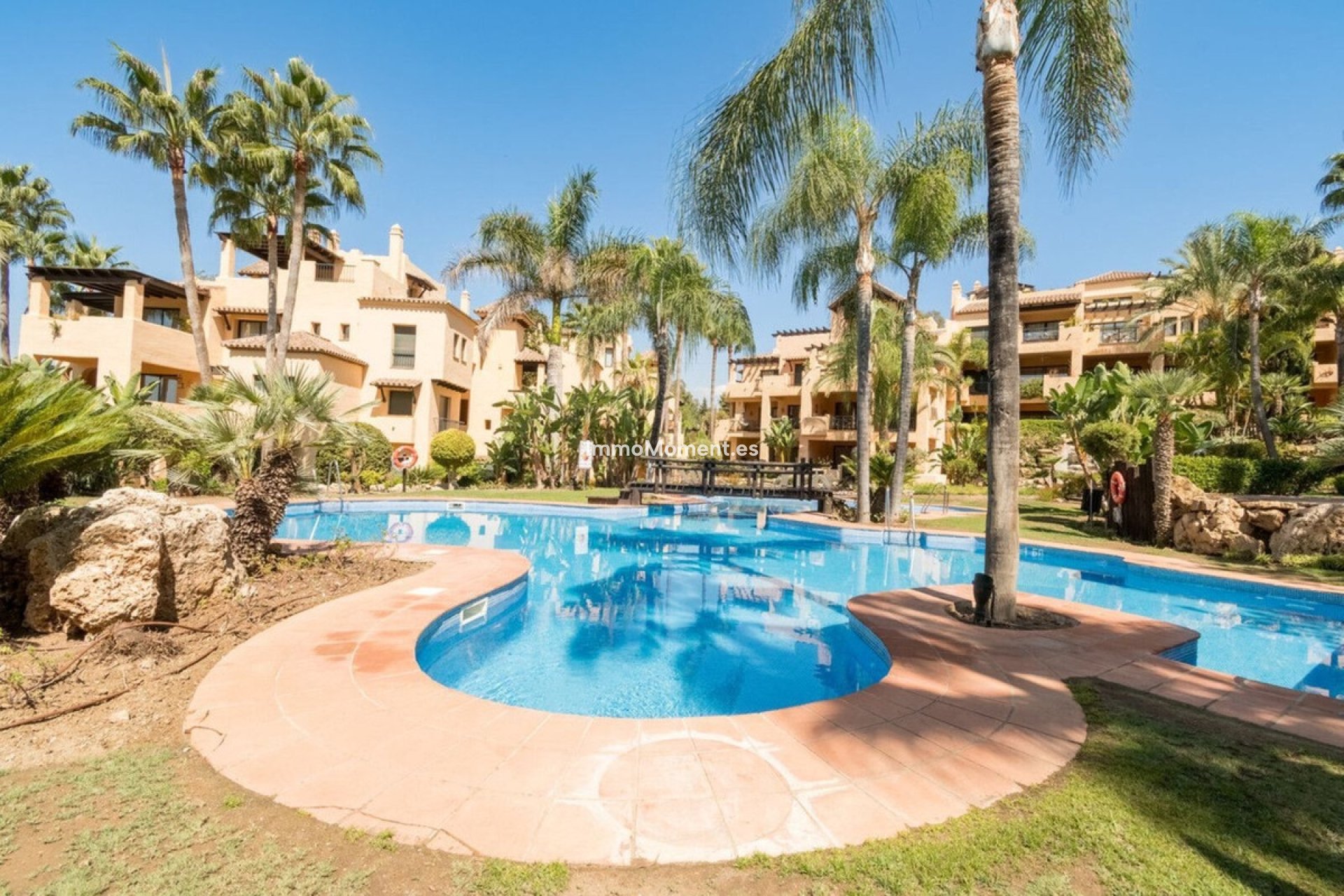 Bestaande woning - Appartement - Estepona  - Estepona Centro