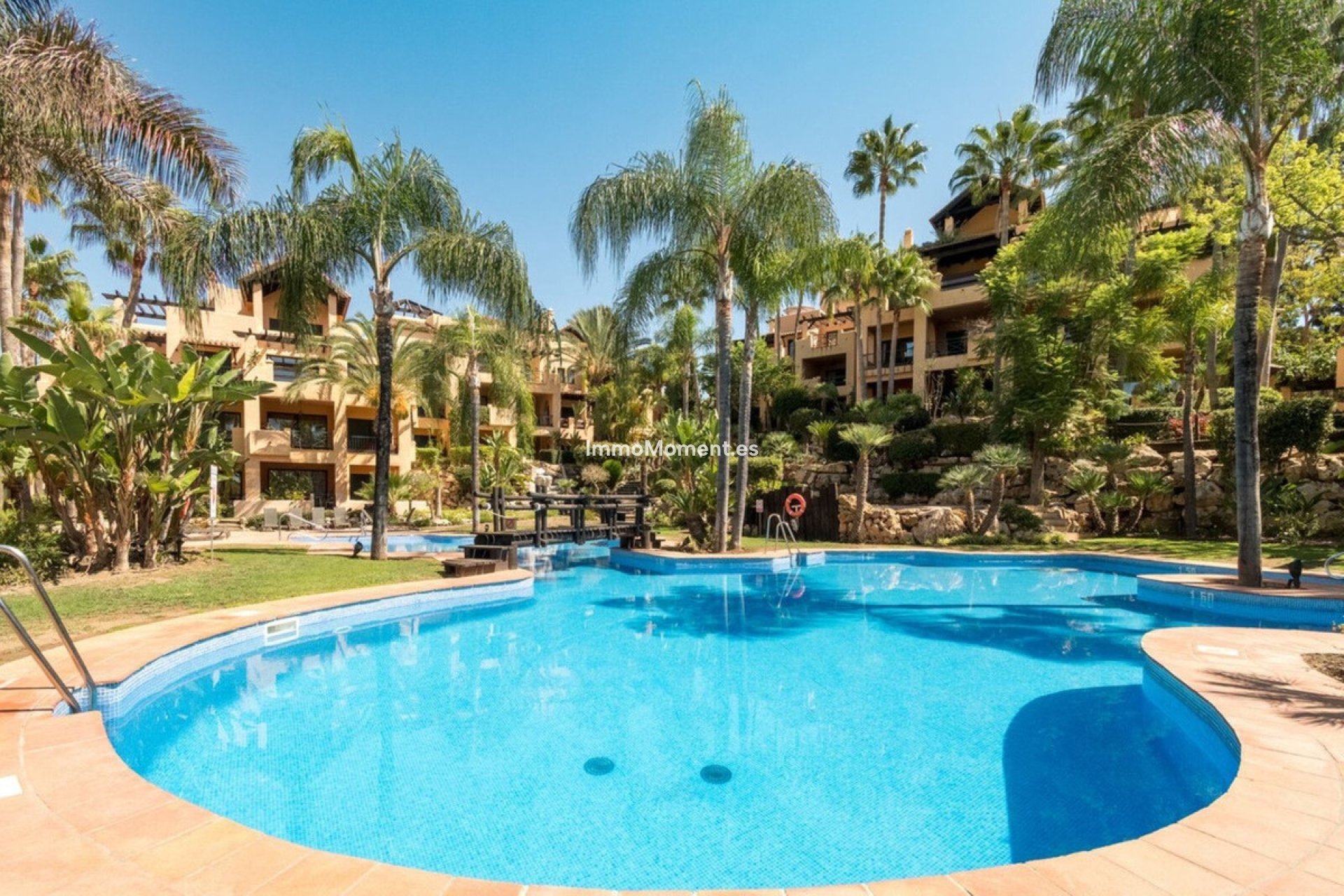 Bestaande woning - Appartement - Estepona  - Estepona Centro