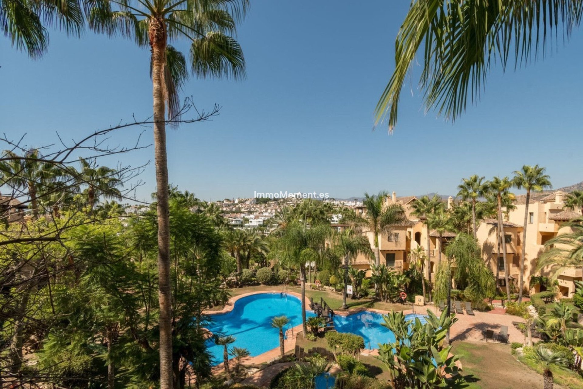 Bestaande woning - Appartement - Estepona  - Estepona Centro