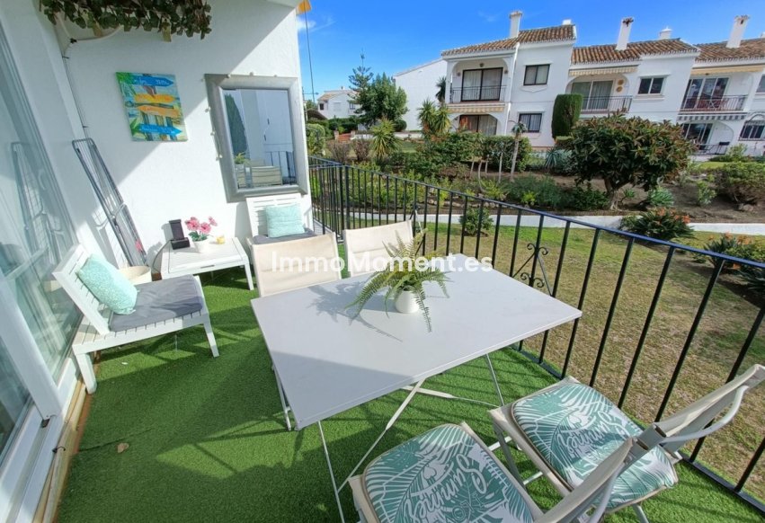 Bestaande woning - Appartement - Estepona  - Estepona Centro