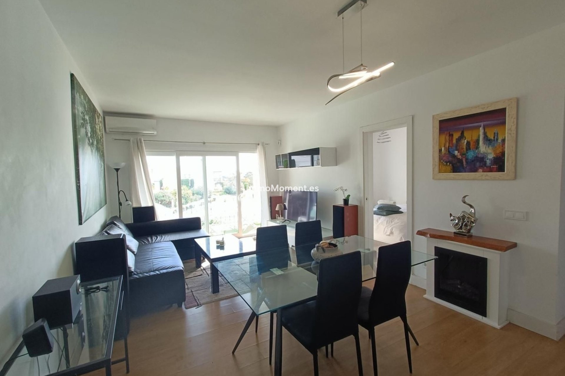 Bestaande woning - Appartement - Estepona  - Estepona Centro
