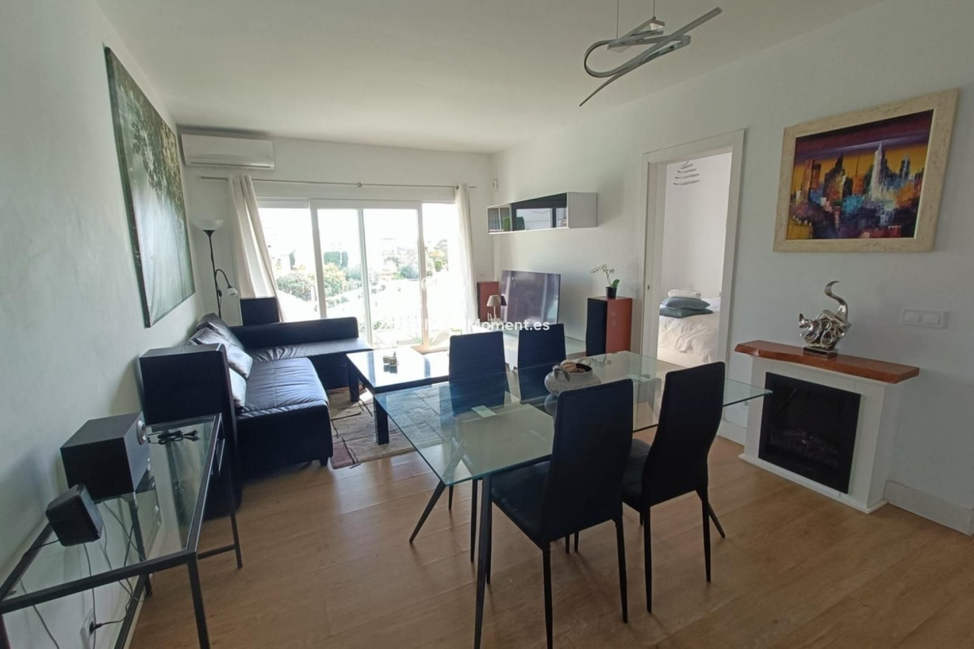 Bestaande woning - Appartement - Estepona  - Estepona Centro