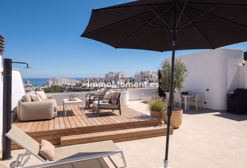 Bestaande woning - Appartement - Estepona  - Estepona Centro