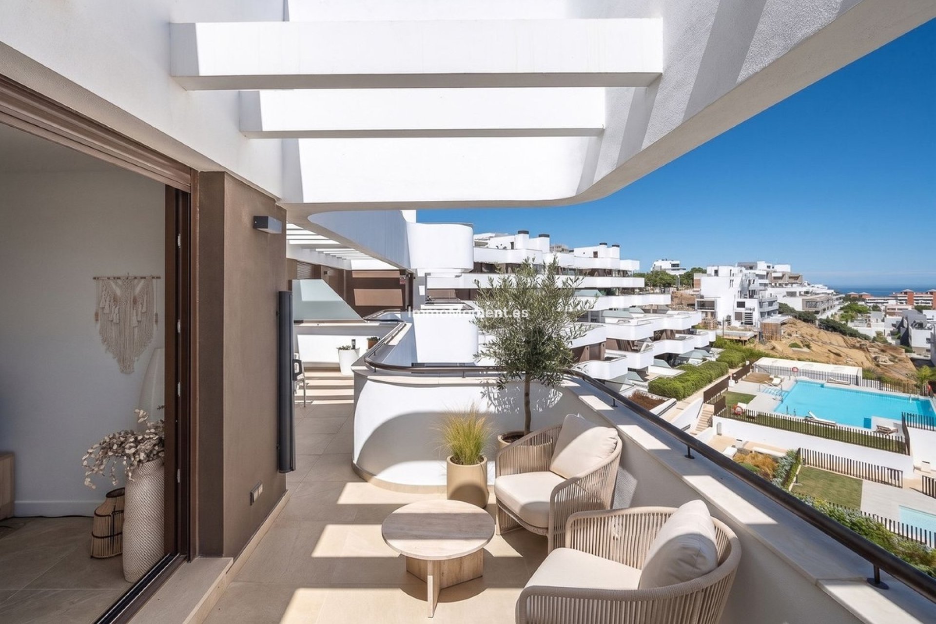 Bestaande woning - Appartement - Estepona  - Estepona Centro