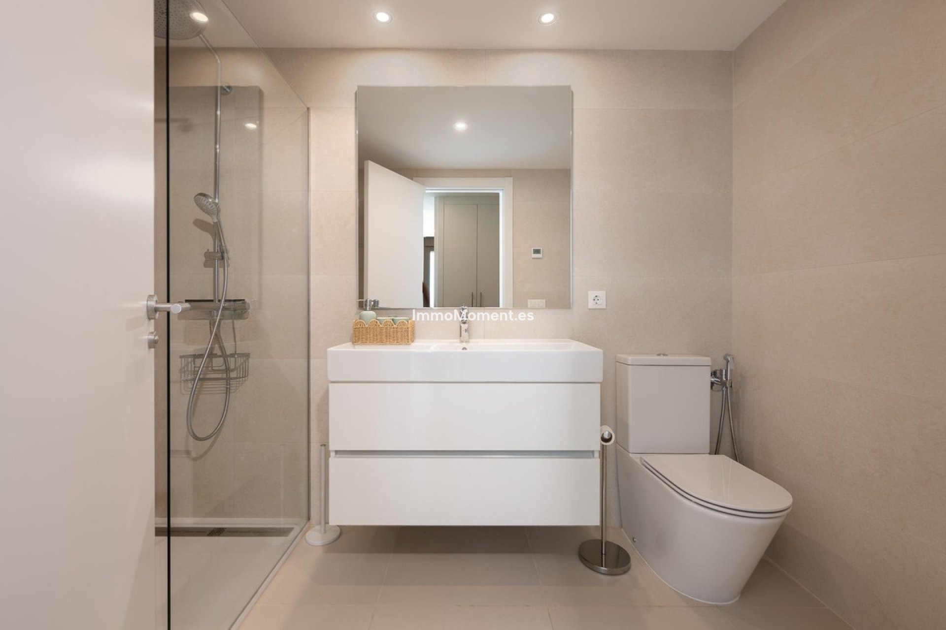 Bestaande woning - Appartement - Estepona  - Estepona Centro