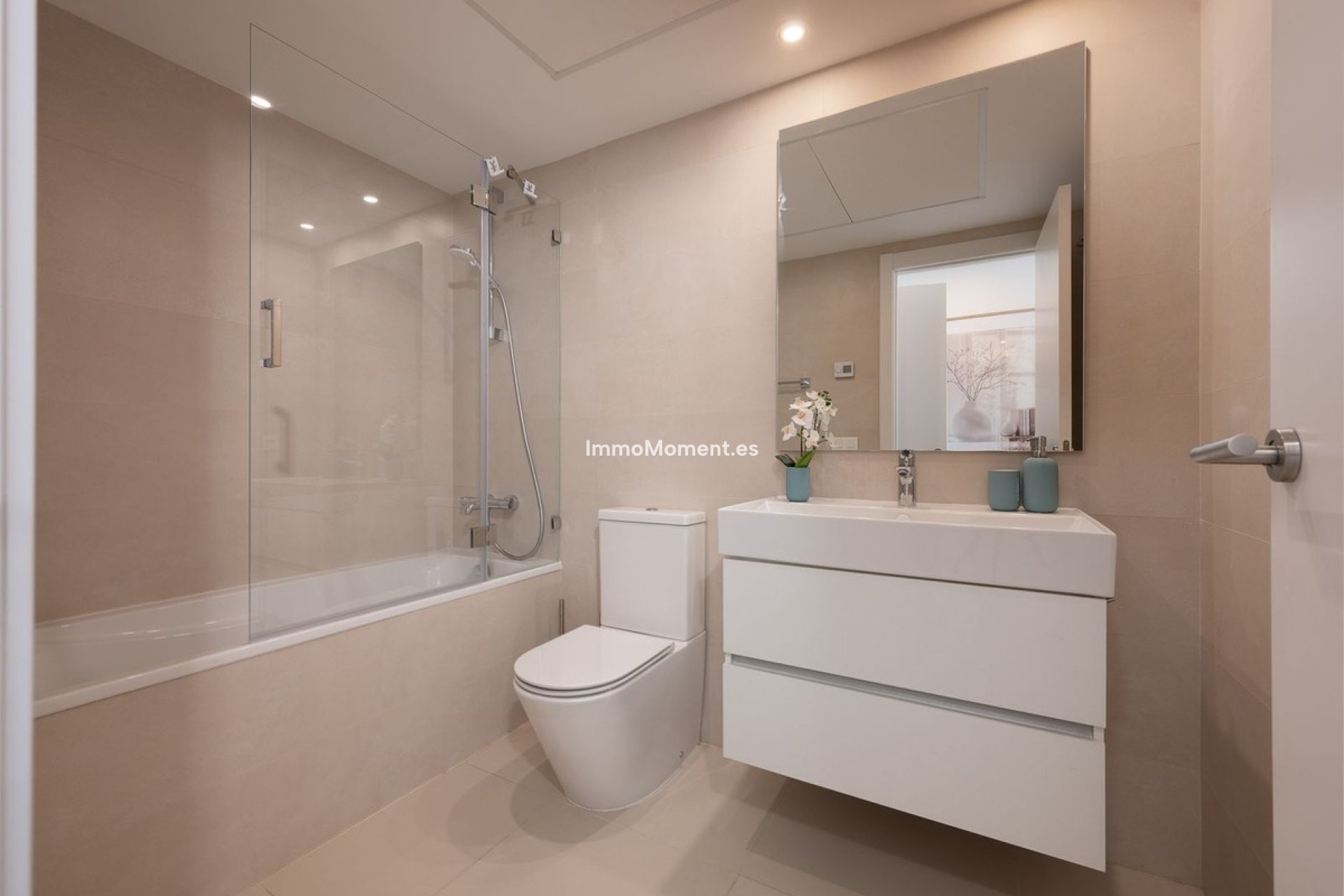 Bestaande woning - Appartement - Estepona  - Estepona Centro