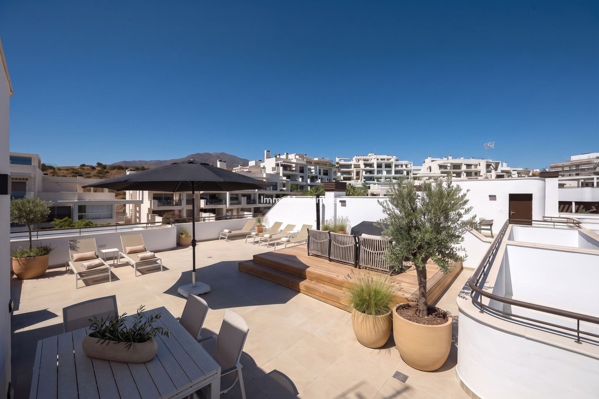 Bestaande woning - Appartement - Estepona  - Estepona Centro
