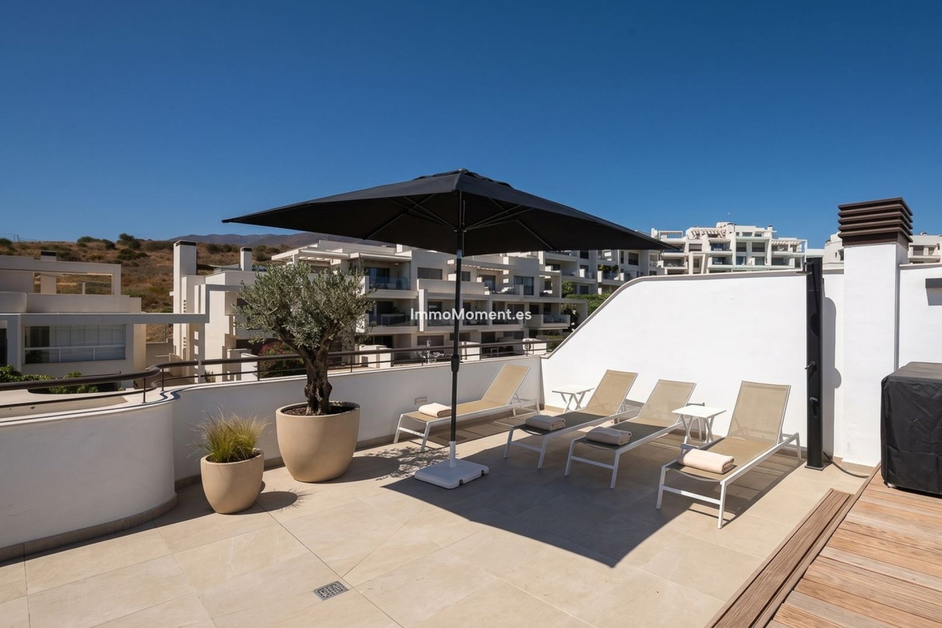 Bestaande woning - Appartement - Estepona  - Estepona Centro