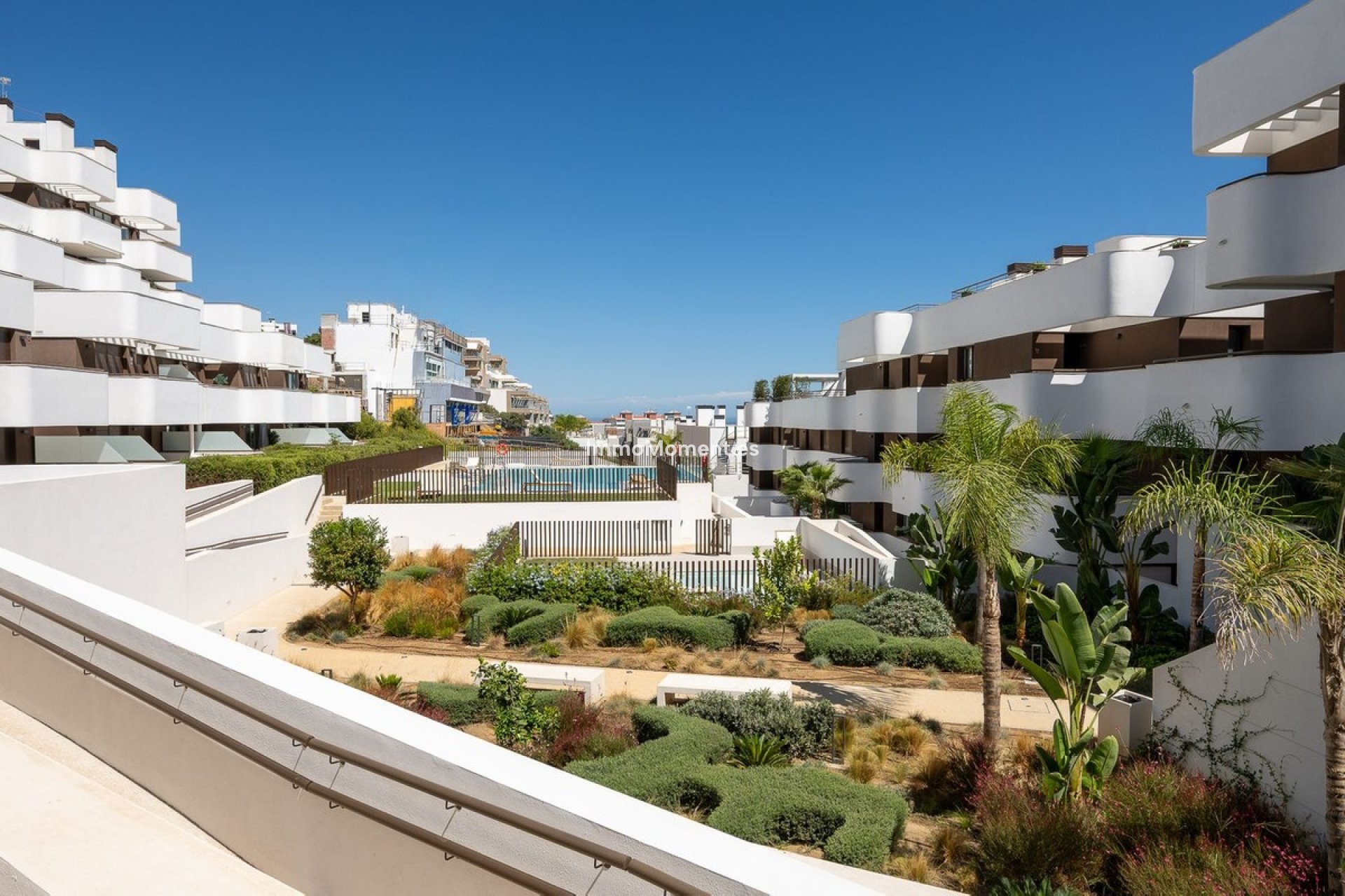 Bestaande woning - Appartement - Estepona  - Estepona Centro