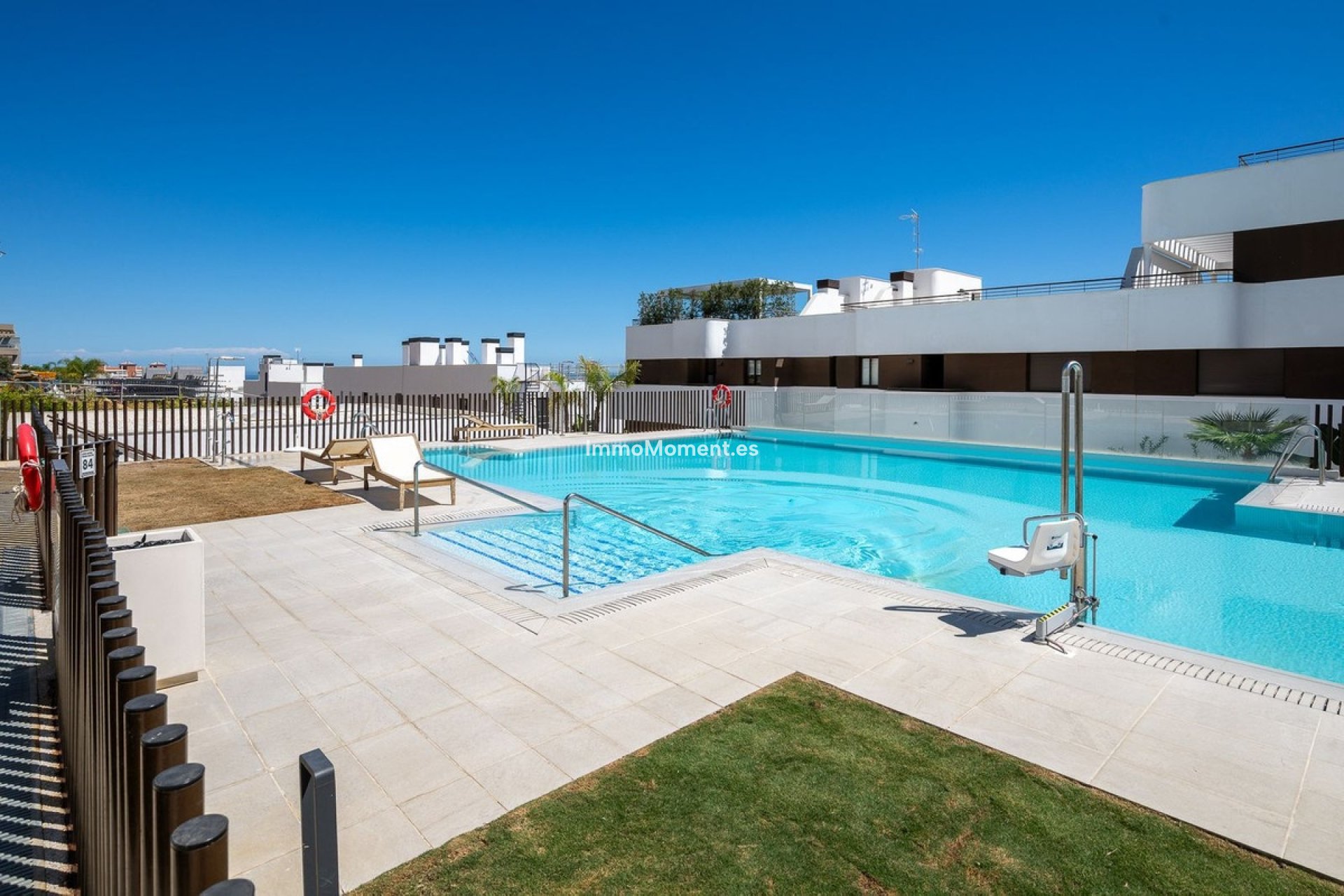 Bestaande woning - Appartement - Estepona  - Estepona Centro