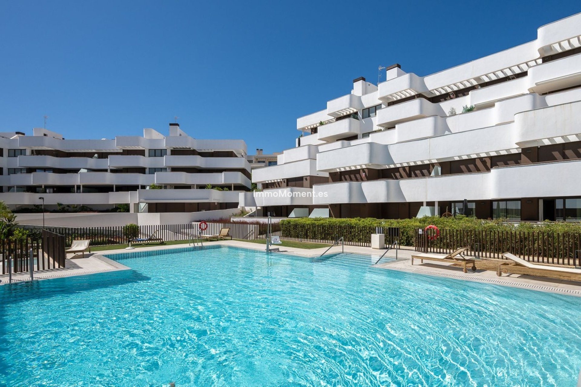 Bestaande woning - Appartement - Estepona  - Estepona Centro