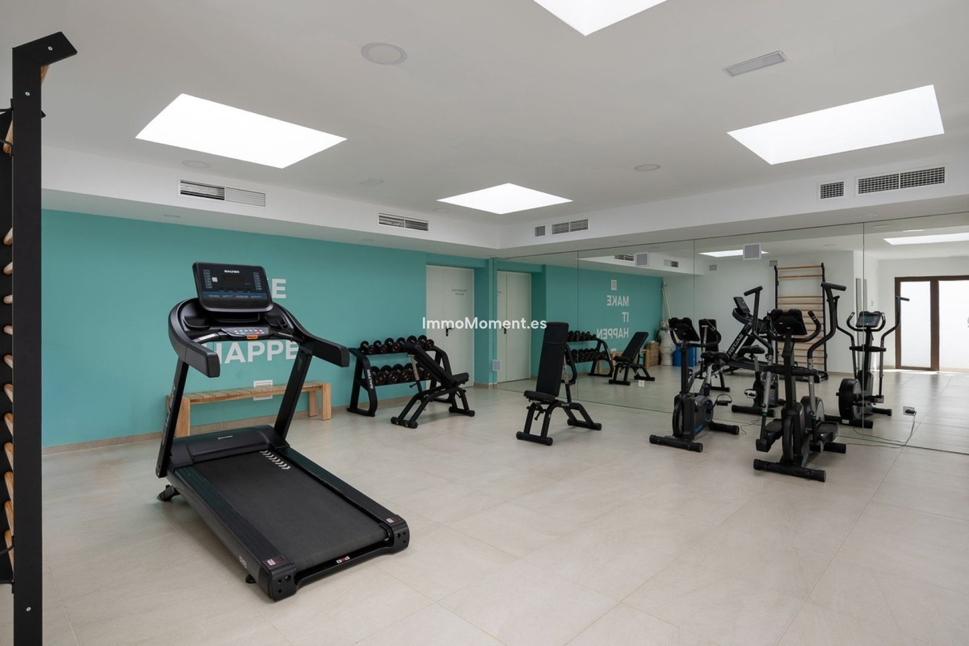 Bestaande woning - Appartement - Estepona  - Estepona Centro