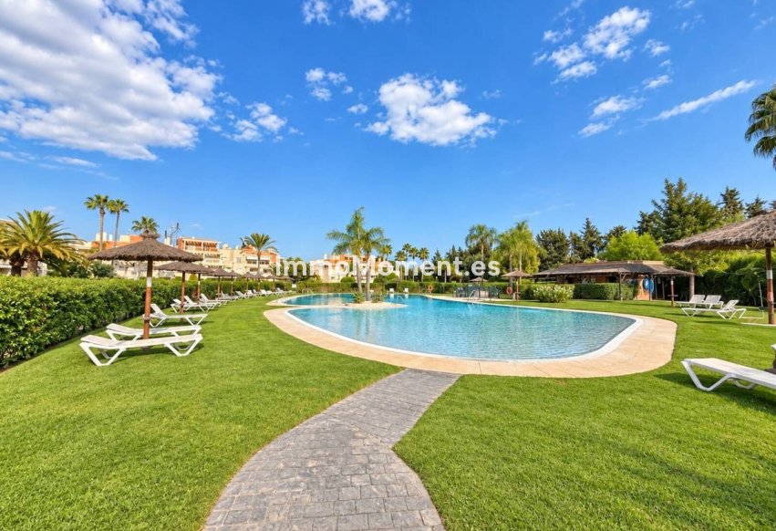 Bestaande woning - Appartement - Estepona  - Estepona Centro