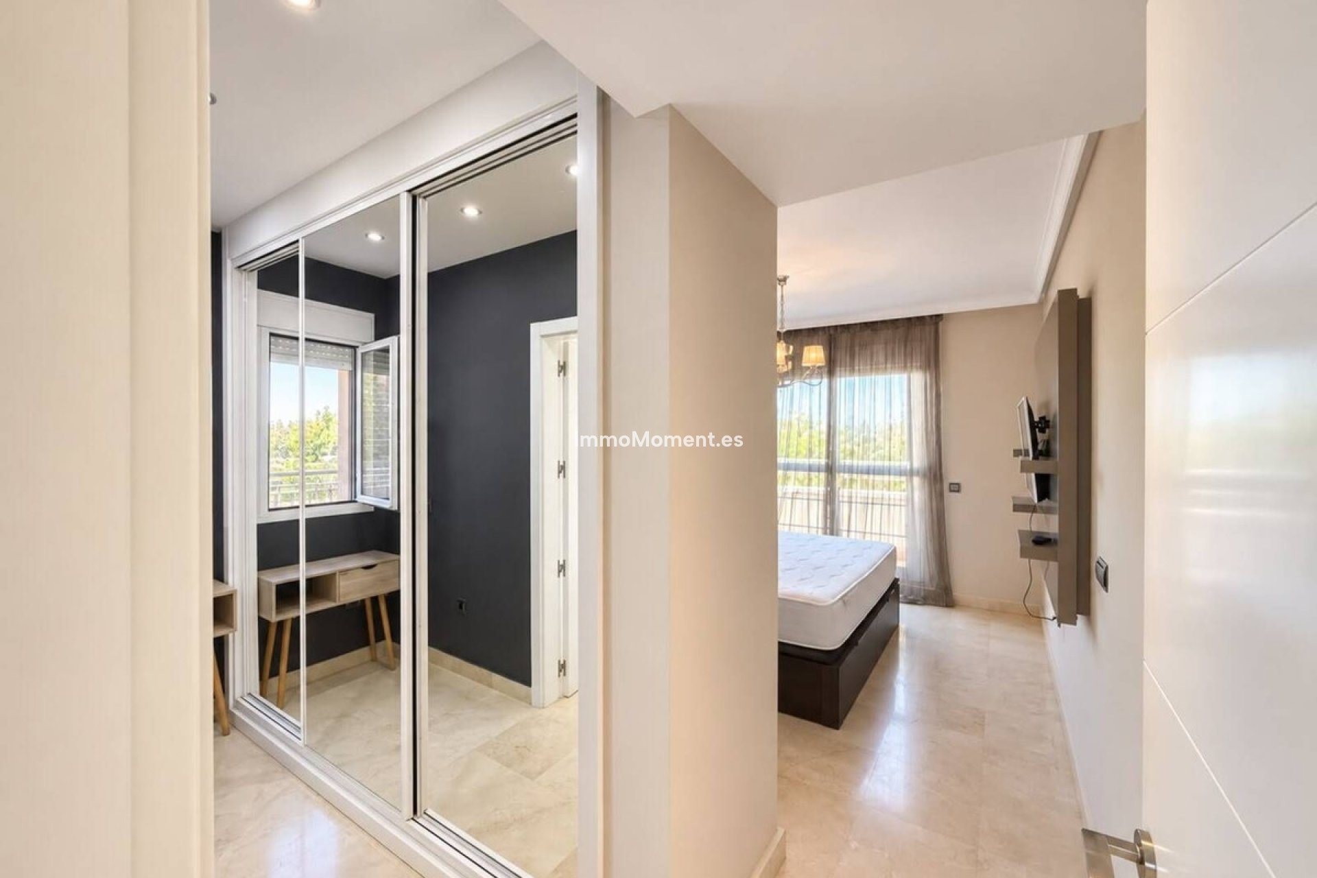 Bestaande woning - Appartement - Estepona  - Estepona Centro