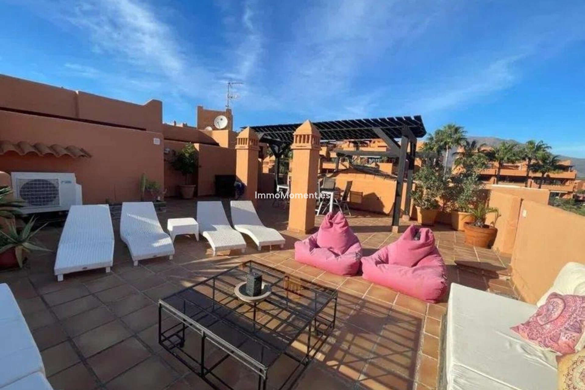 Bestaande woning - Appartement - Estepona  - Estepona Centro