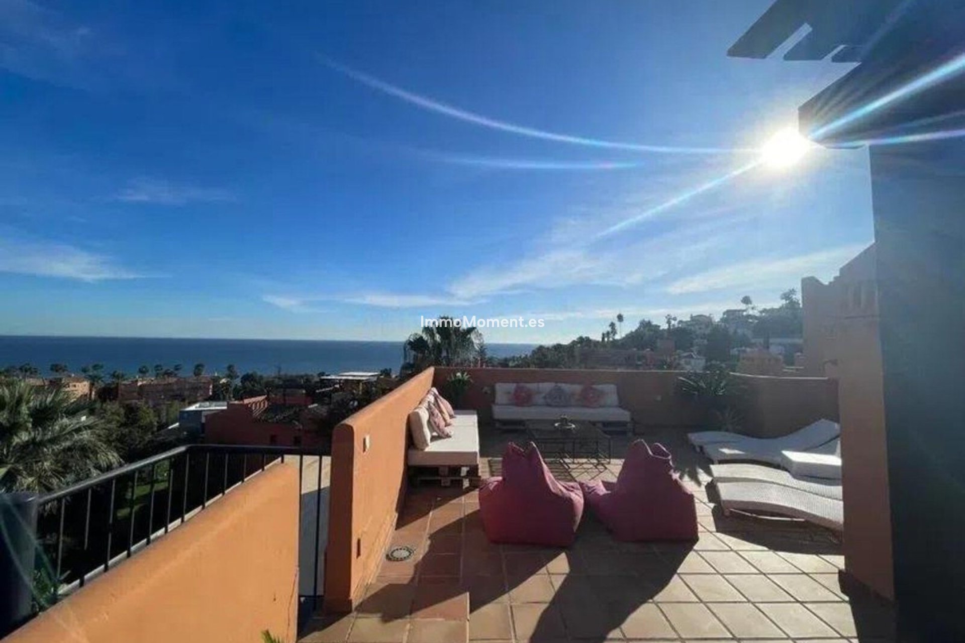 Bestaande woning - Appartement - Estepona  - Estepona Centro