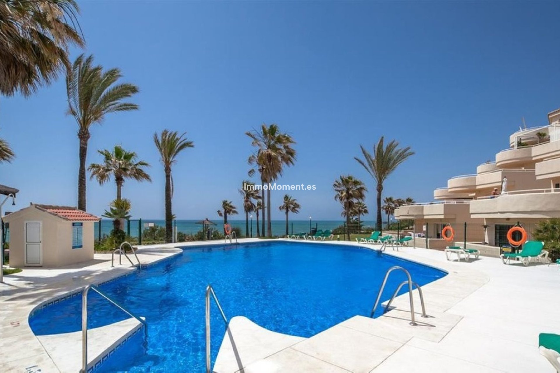 Bestaande woning - Appartement - Estepona  - Estepona Centro