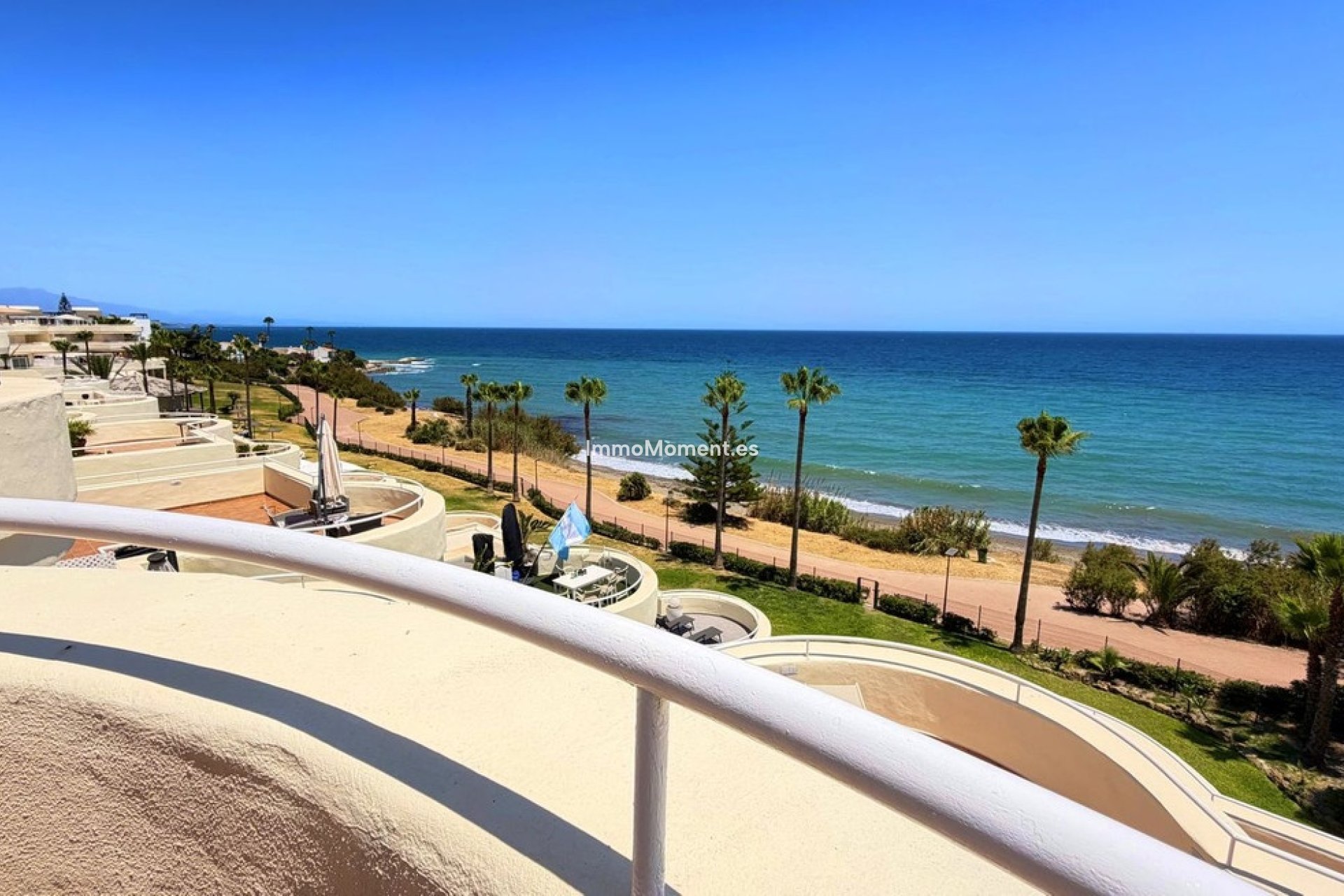 Bestaande woning - Appartement - Estepona  - Estepona Centro