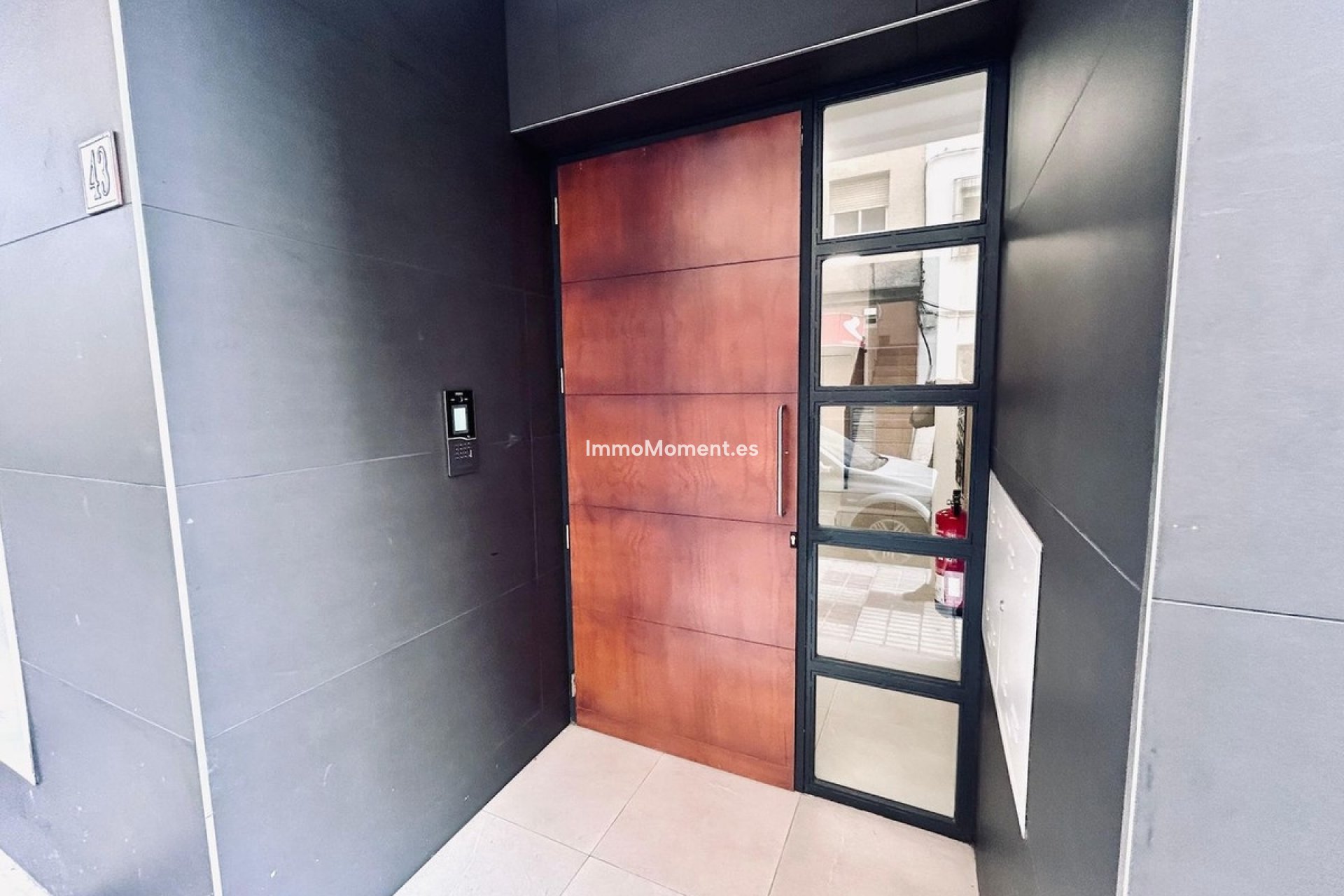 Bestaande woning - Appartement - Estepona  - Estepona Centro