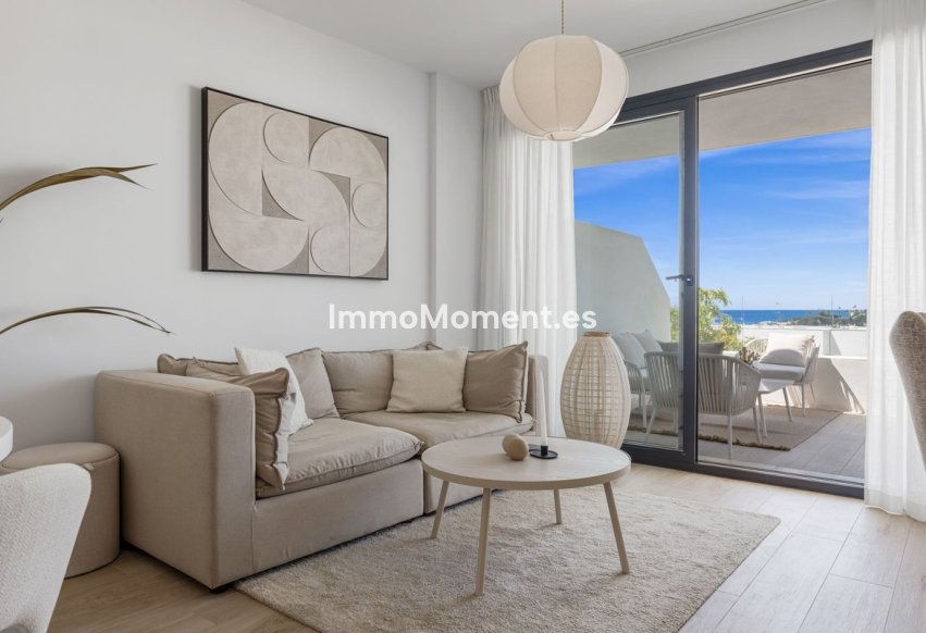 Bestaande woning - Appartement - Estepona  - Estepona Centro