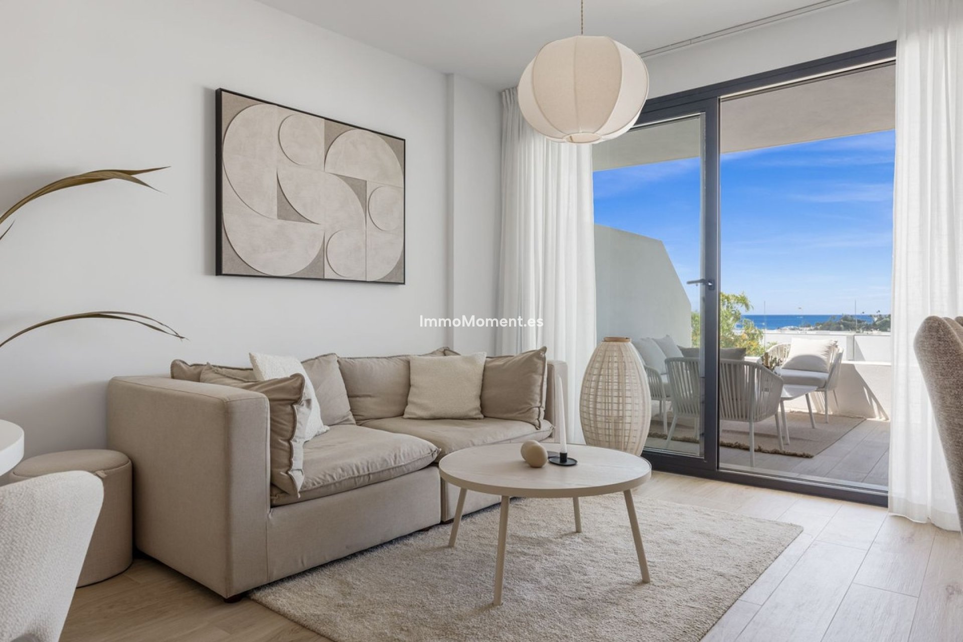 Bestaande woning - Appartement - Estepona  - Estepona Centro