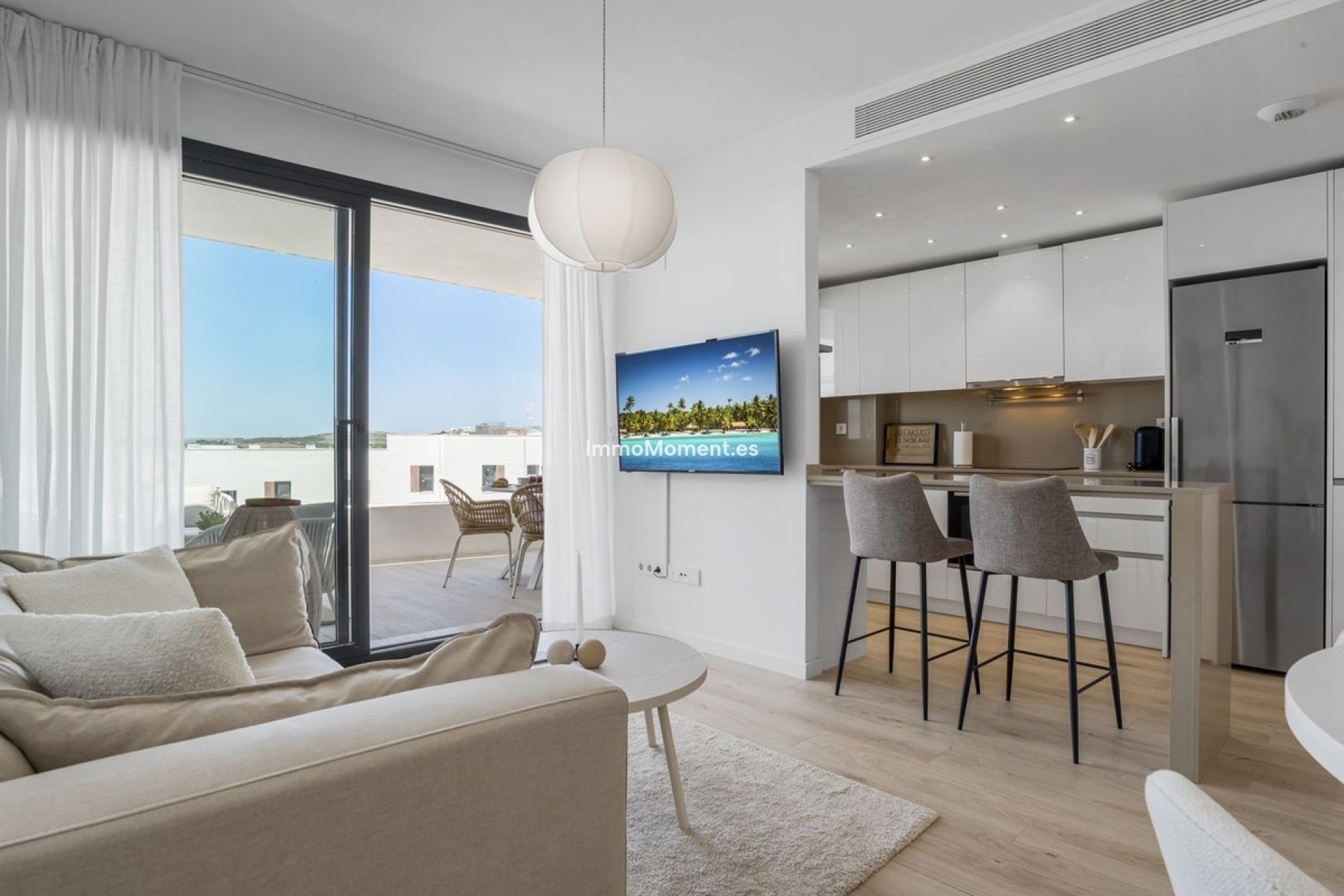 Bestaande woning - Appartement - Estepona  - Estepona Centro