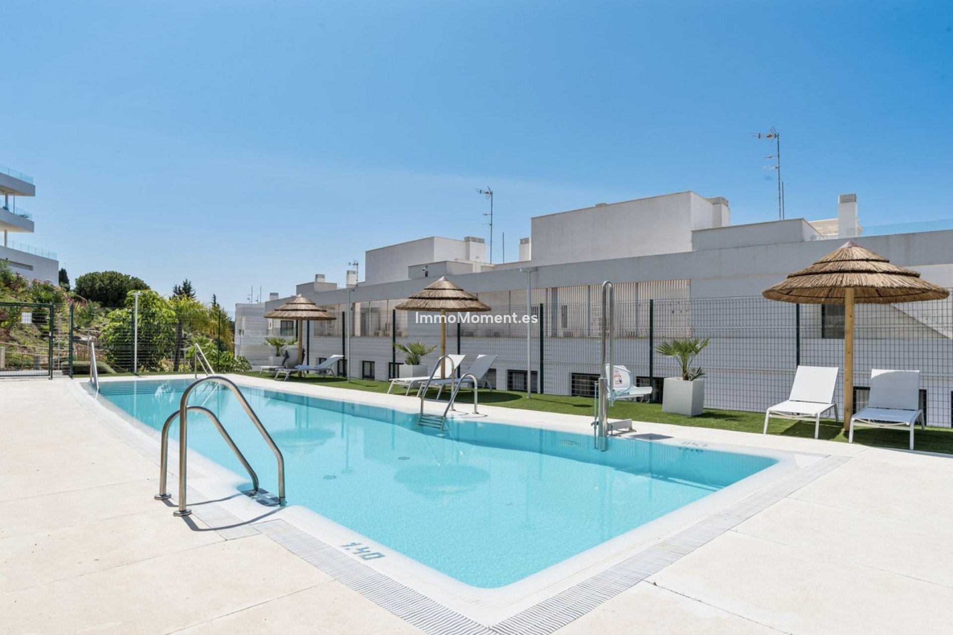 Bestaande woning - Appartement - Estepona  - Estepona Centro