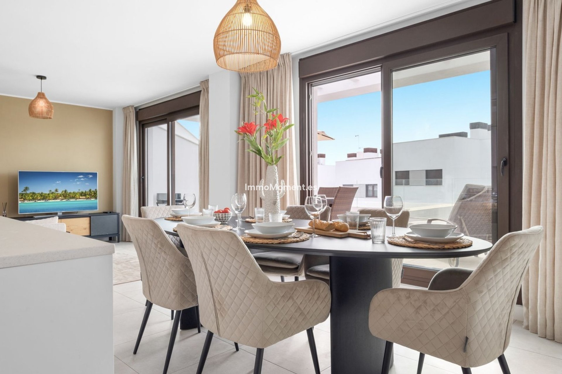 Bestaande woning - Appartement - Estepona  - Estepona Centro