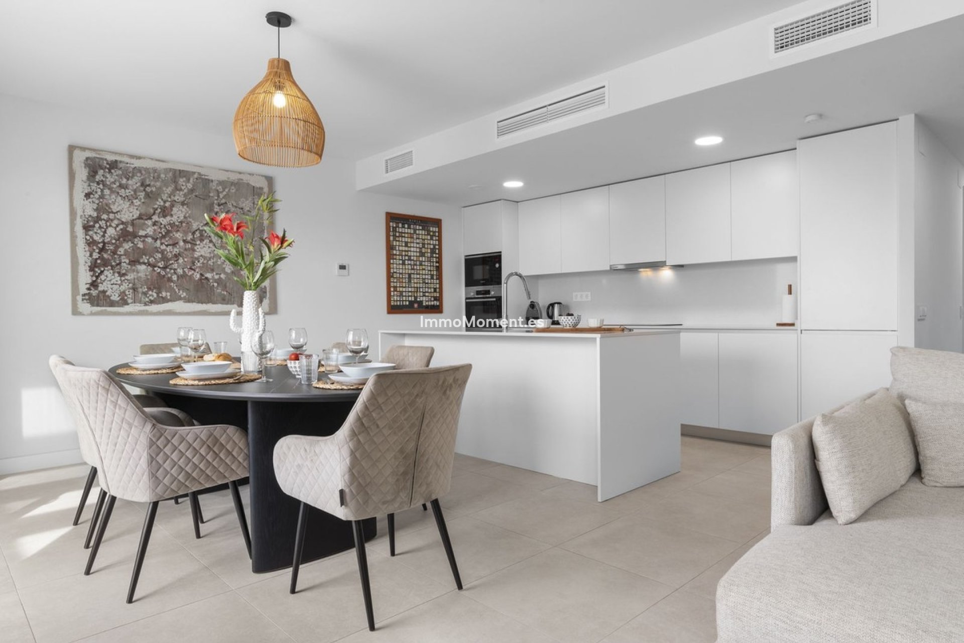 Bestaande woning - Appartement - Estepona  - Estepona Centro