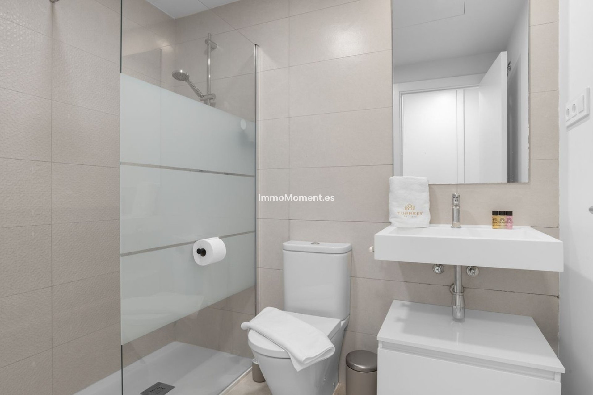 Bestaande woning - Appartement - Estepona  - Estepona Centro