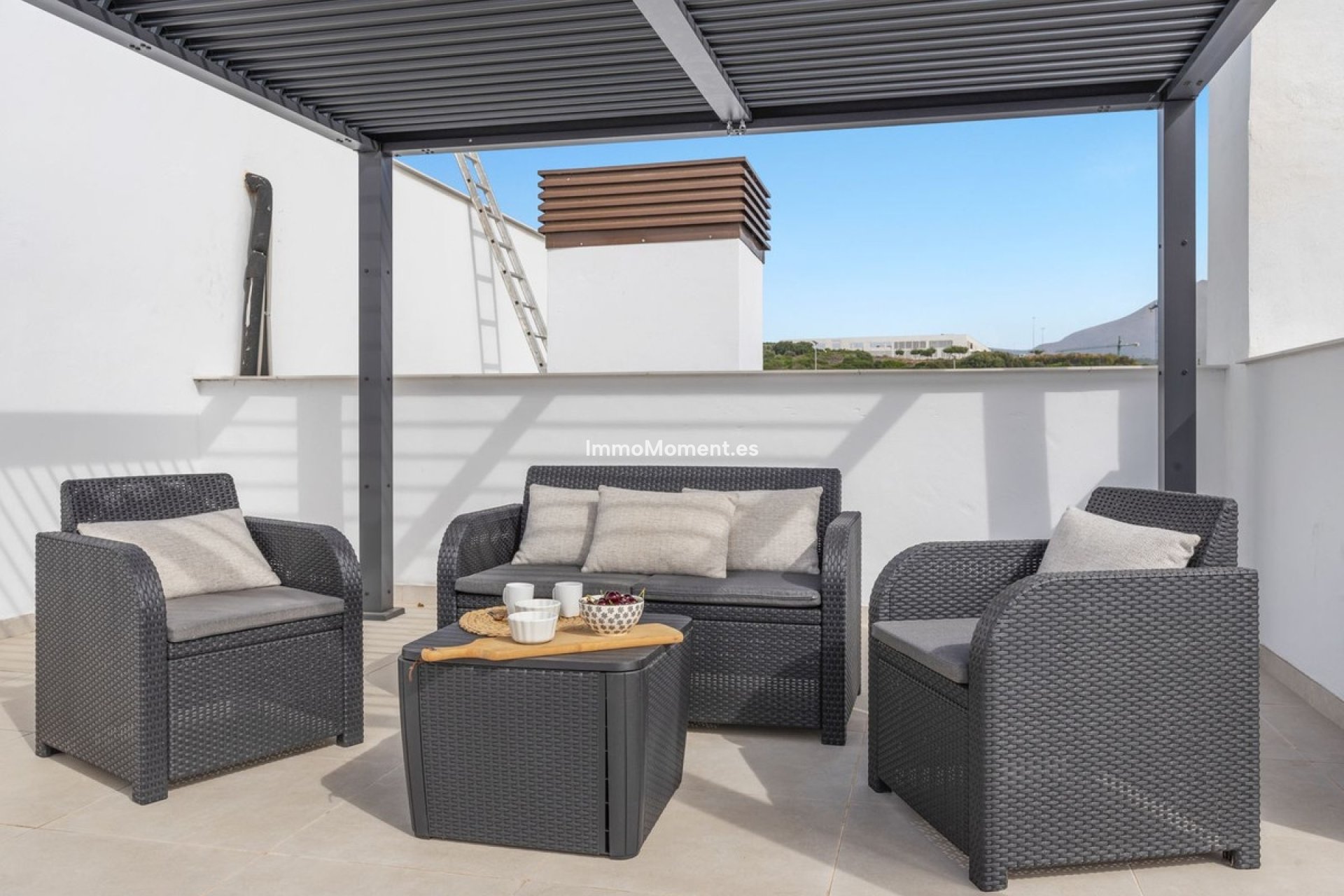 Bestaande woning - Appartement - Estepona  - Estepona Centro