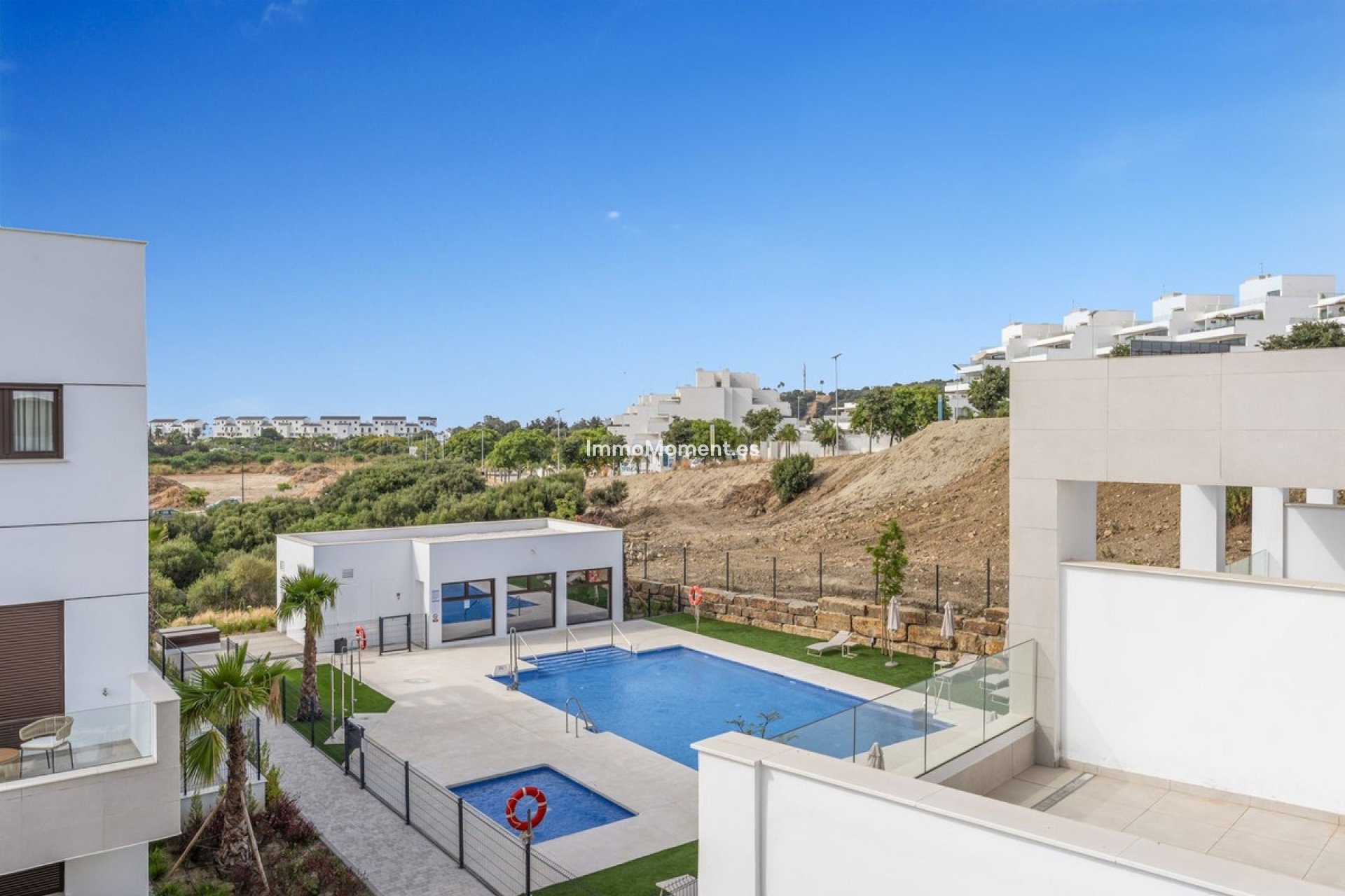 Bestaande woning - Appartement - Estepona  - Estepona Centro