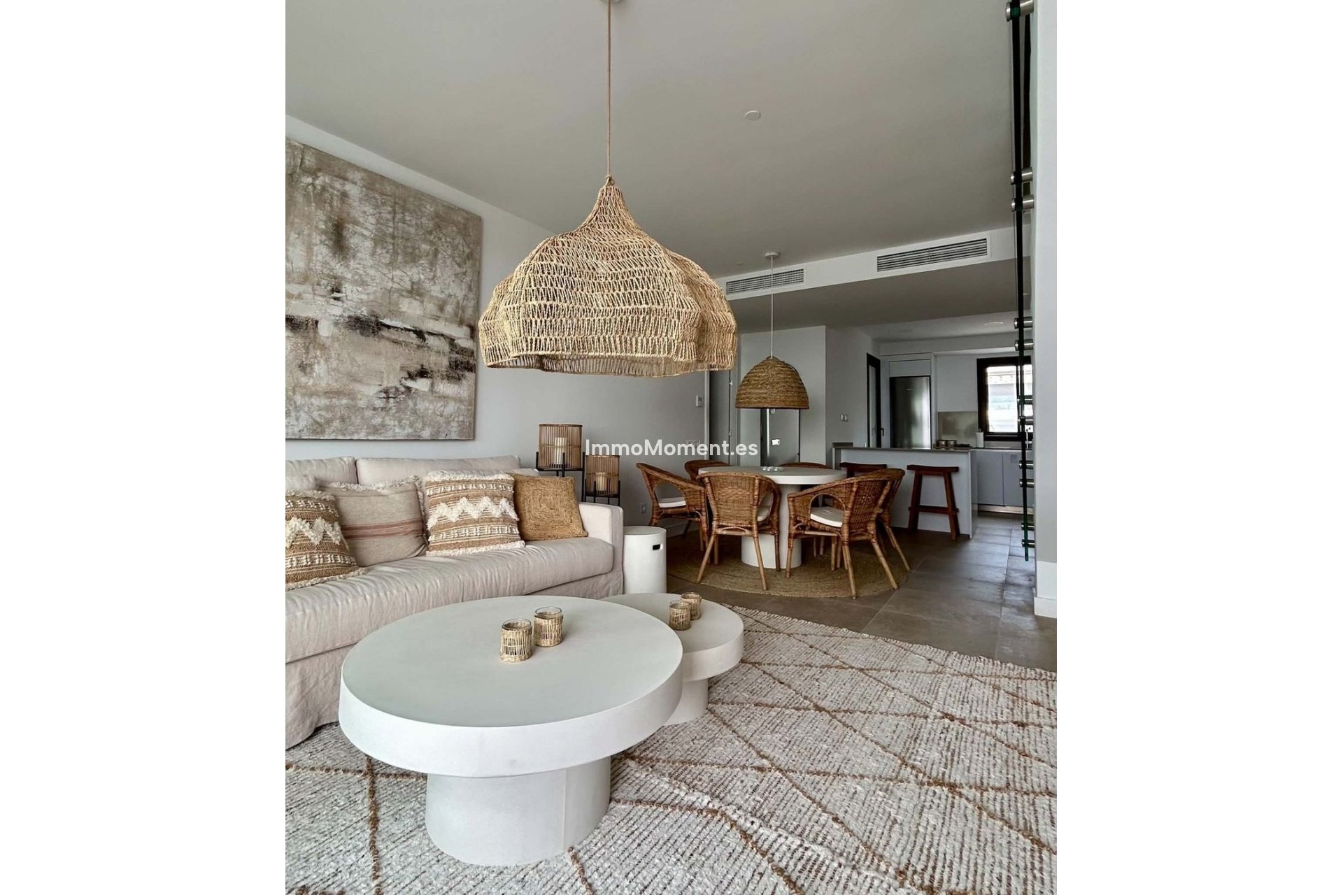 Bestaande woning - Appartement - Estepona  - Estepona Centro