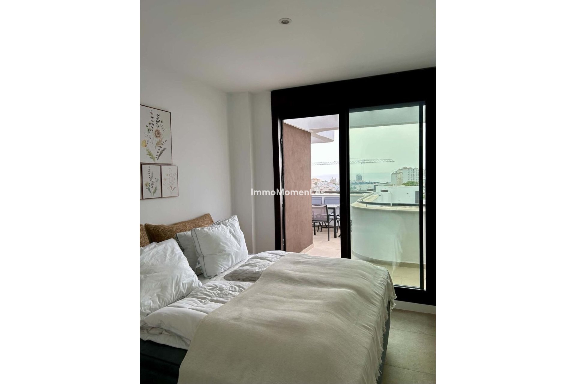 Bestaande woning - Appartement - Estepona  - Estepona Centro