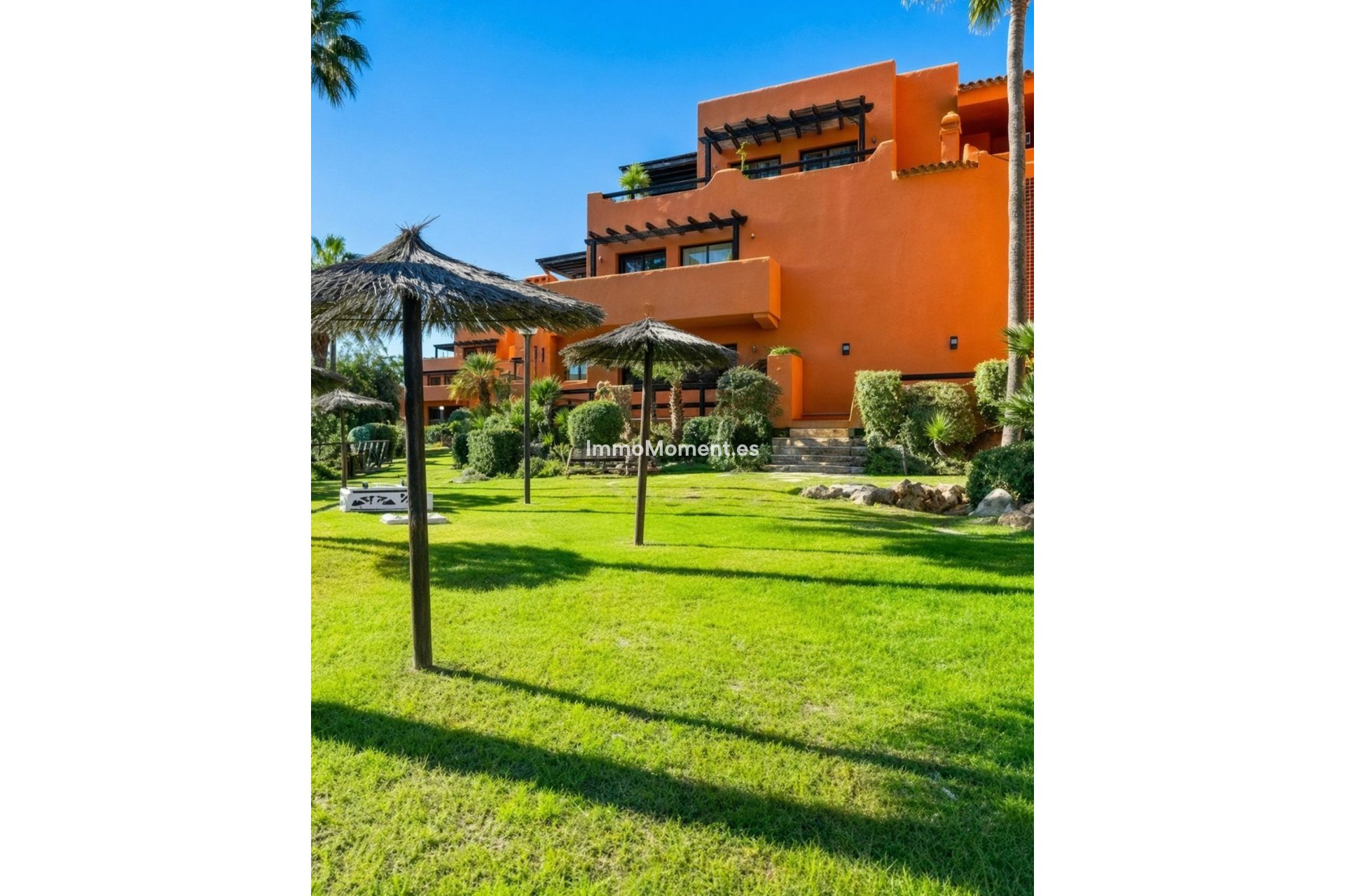 Bestaande woning - Appartement - Estepona  - Estepona Centro