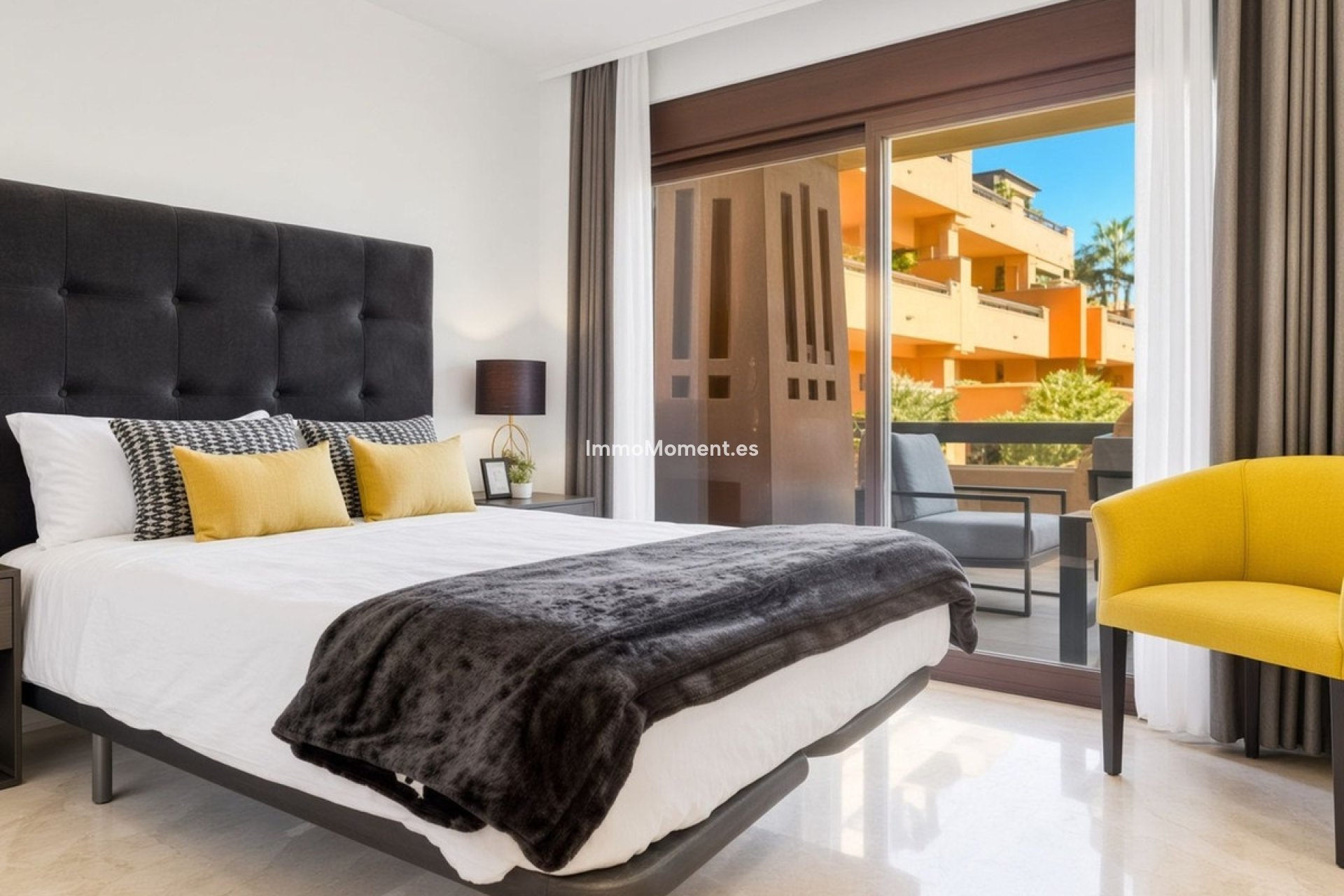 Bestaande woning - Appartement - Estepona  - Estepona Centro